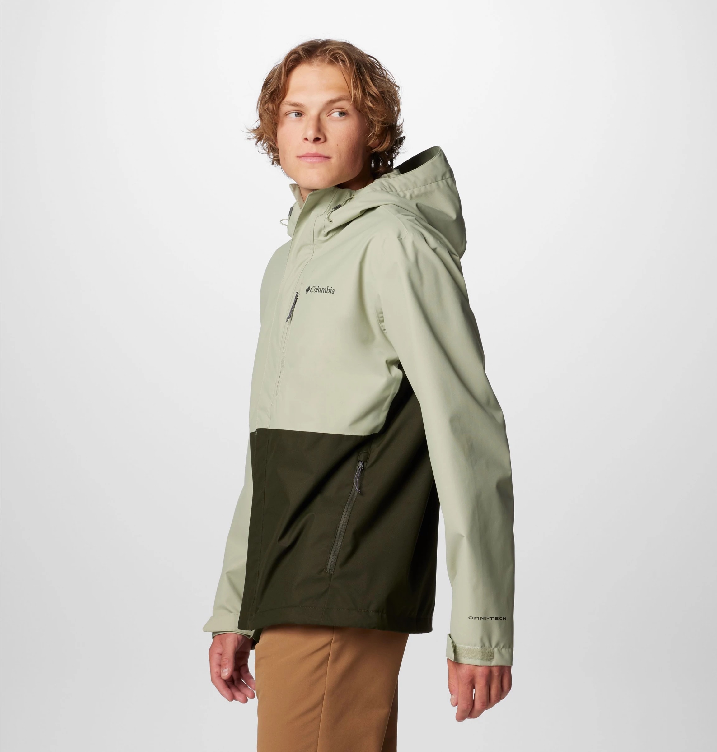Columbia Outdoorjacke, (1 St.)