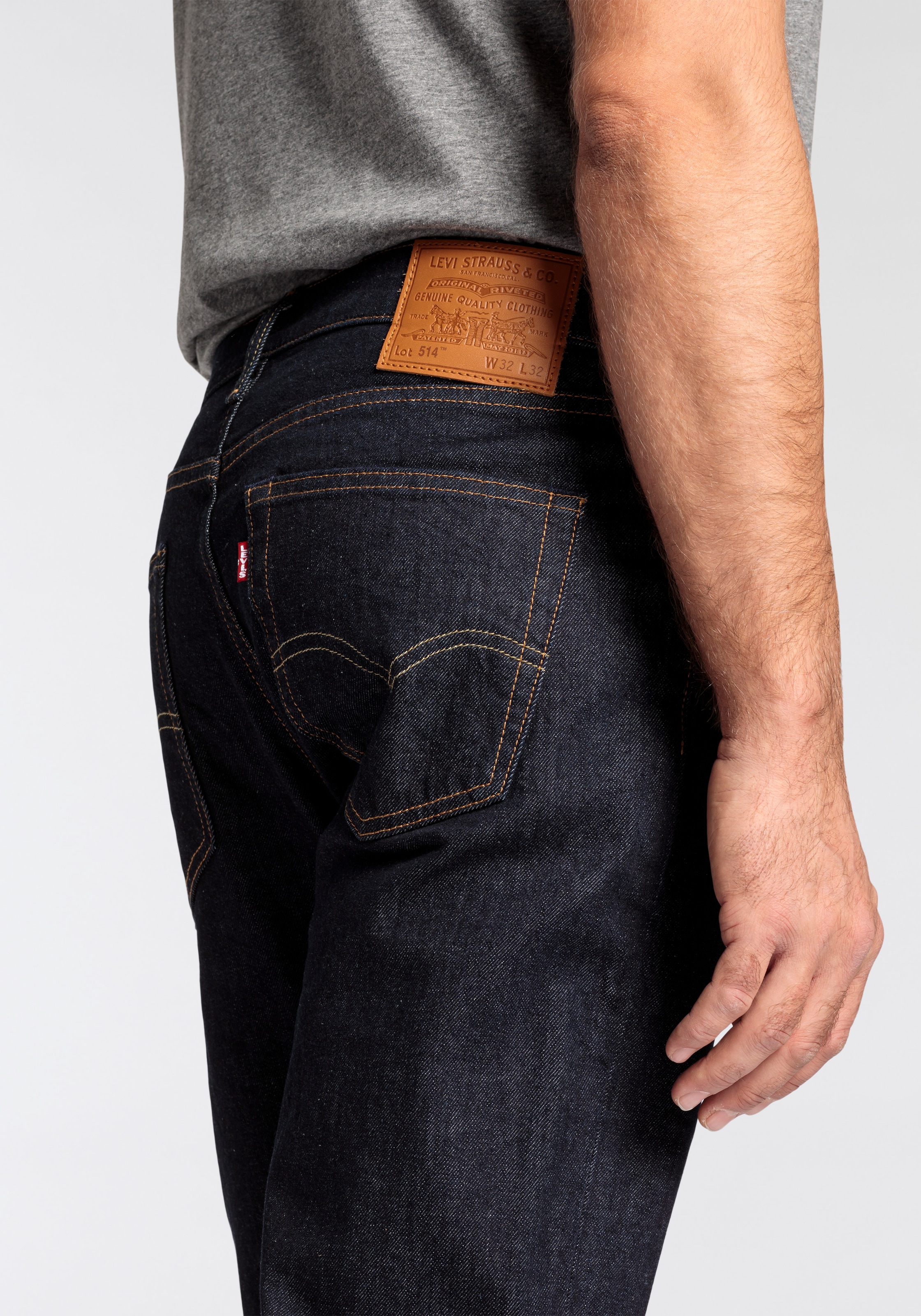Levi's® Straight-Jeans »514™«