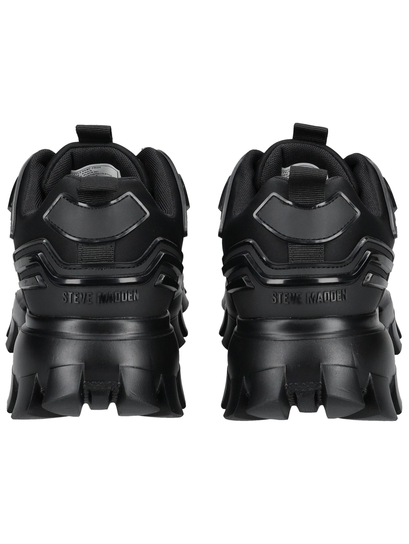 STEVE MADDEN Sneaker »STEVE MADDEN Sneaker Lederimitat/Textil«