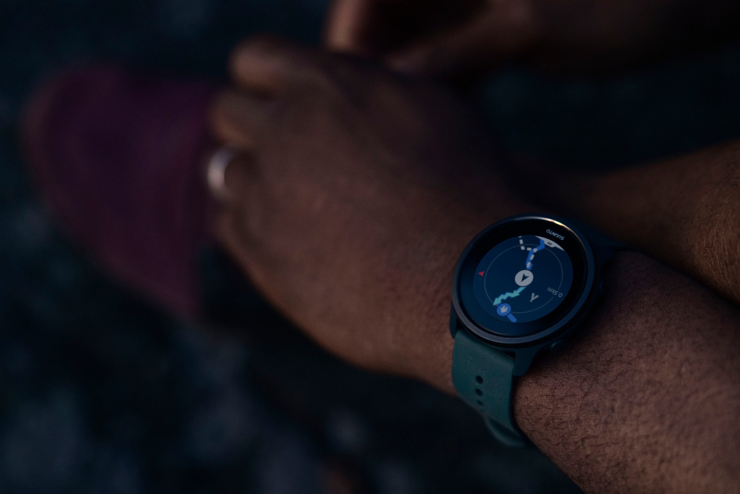 Suunto Smartwatch »5 Peak«, (2,79 cm / 1,1 Zoll)