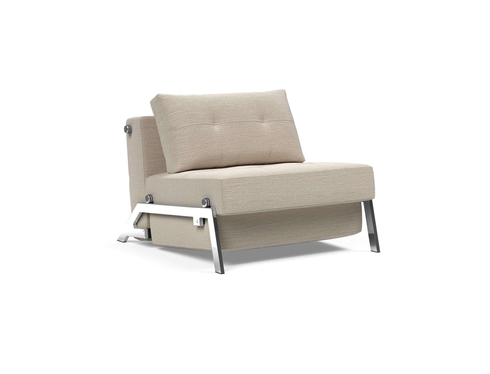 INNOVATION LIVING ™ Sessel »CUBED Schlafsessel«