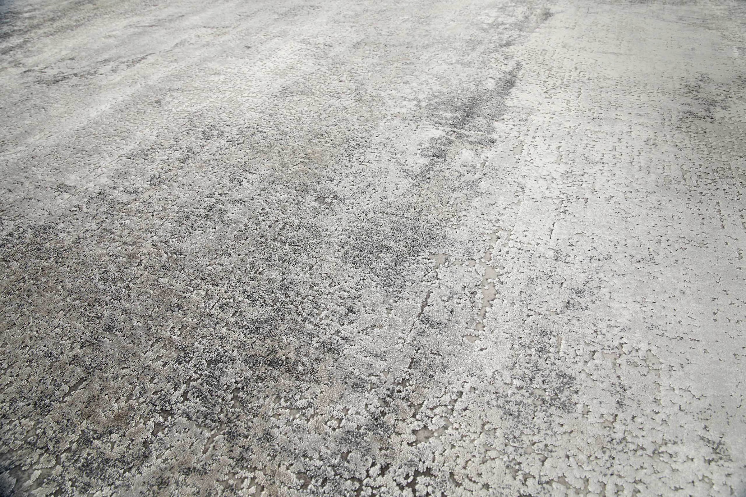 Wecon home Teppich »#Upperground Oasis« rechteckig 6 mm Höhe Wohnzimmer, Vintage Design