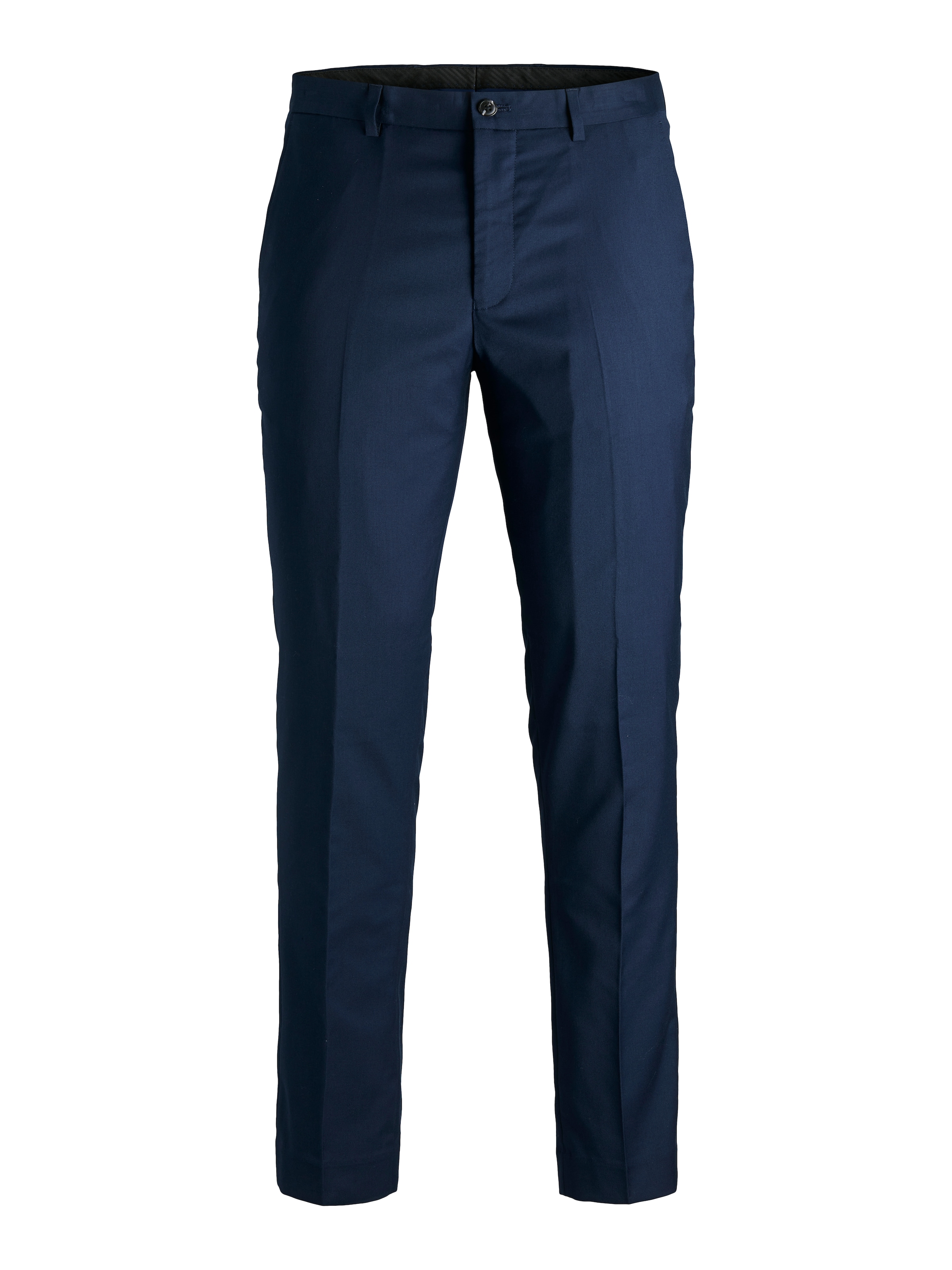 Jack & Jones Anzughose »JPRFRANCO  Hose mit schmalem Bein und cleanem Look«  meliert, modisch, slim fit, Kunstfaser