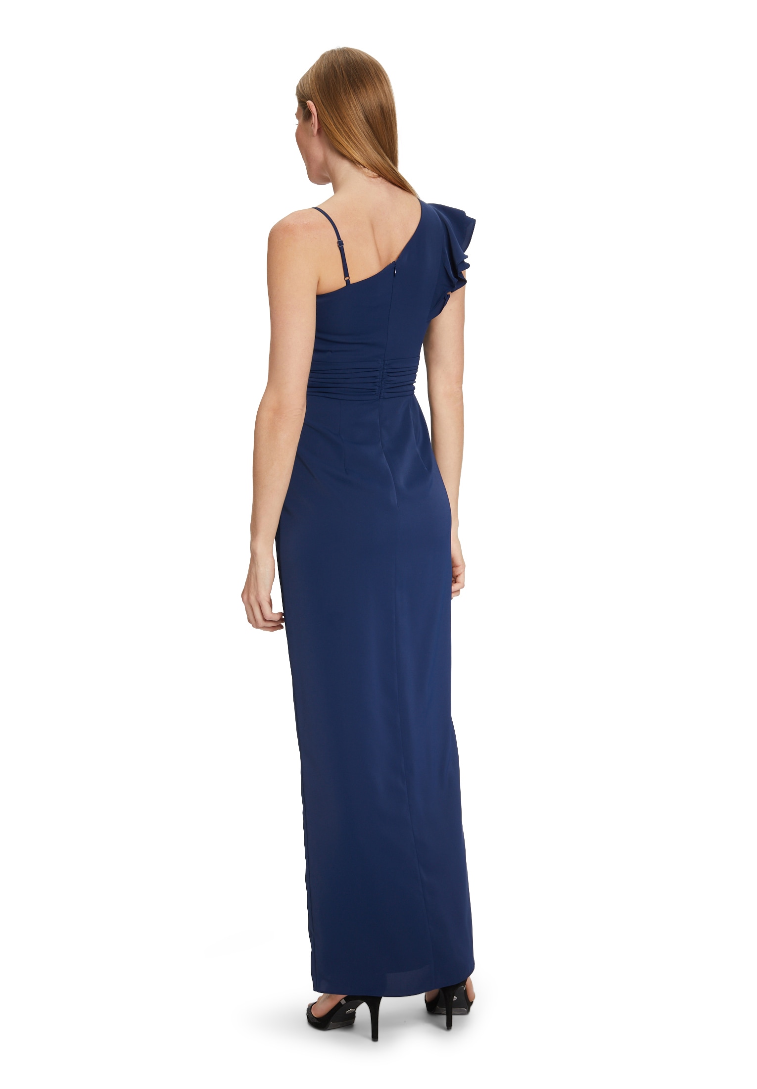 Vera Mont Cocktailkleid »Vera Mont Cocktailkleid figurbetont«, Schlitz