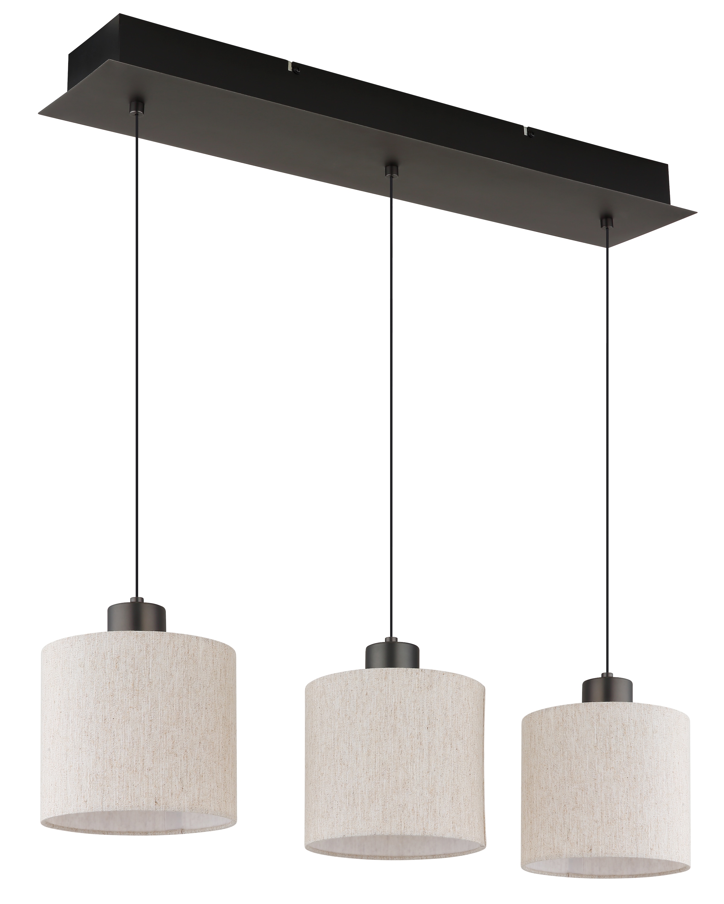 NOWA Hängeleuchte »THEA« LED-Modul 1 Stk. Warmweiß günstig online kaufen