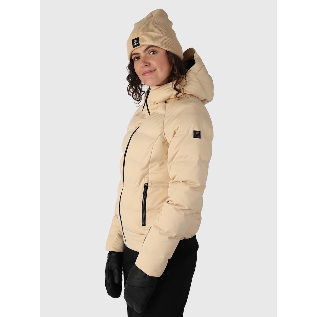 Brunotti Skijacke »Firecrown Women Snow Jacket«, mit Kapuze