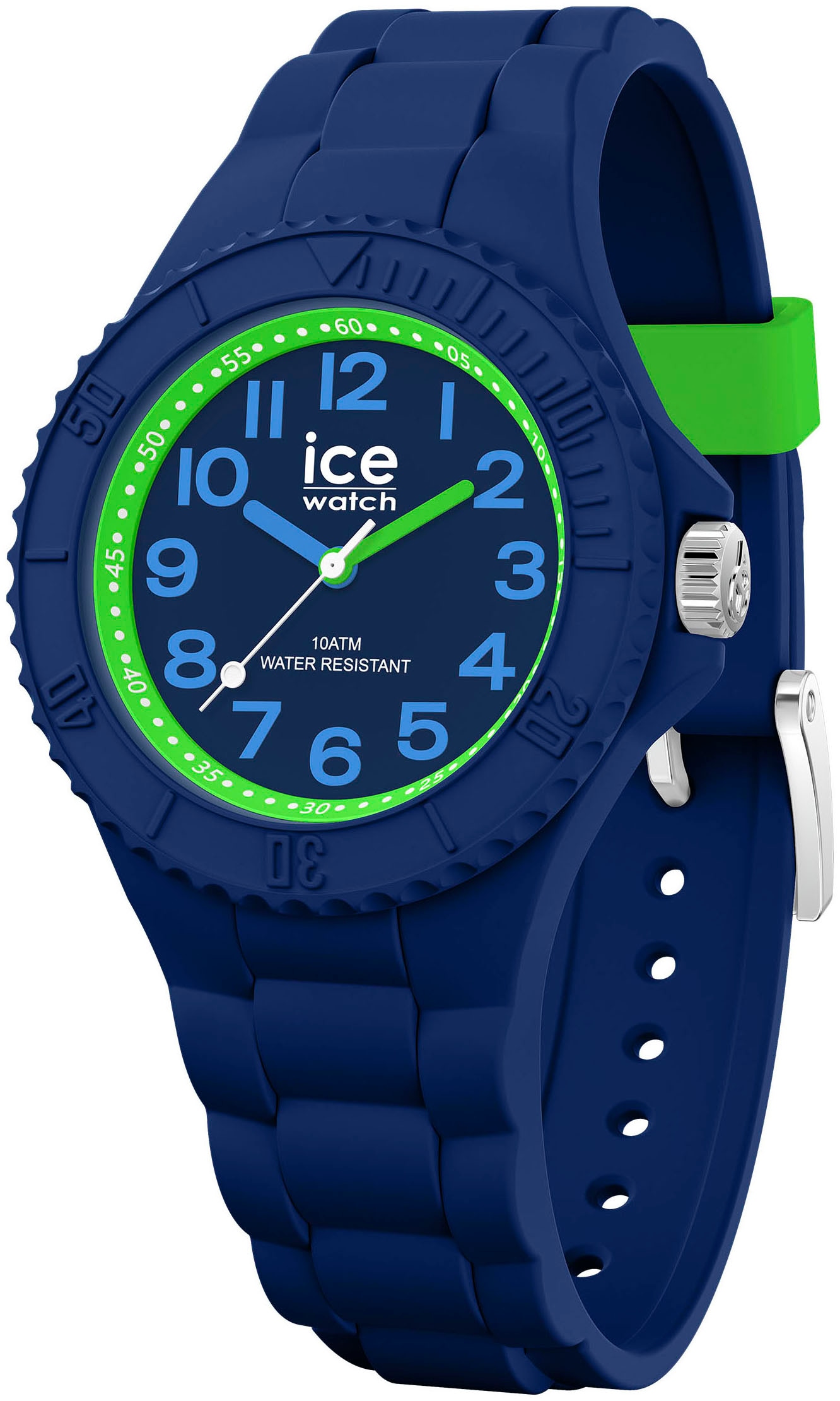 ice-watch Quarzuhr »ICE hero - Extra small - 3H«, Armbanduhr, Kinderuhr, Lernuhr, Geburtstag, Schulanfang, Geschenkidee