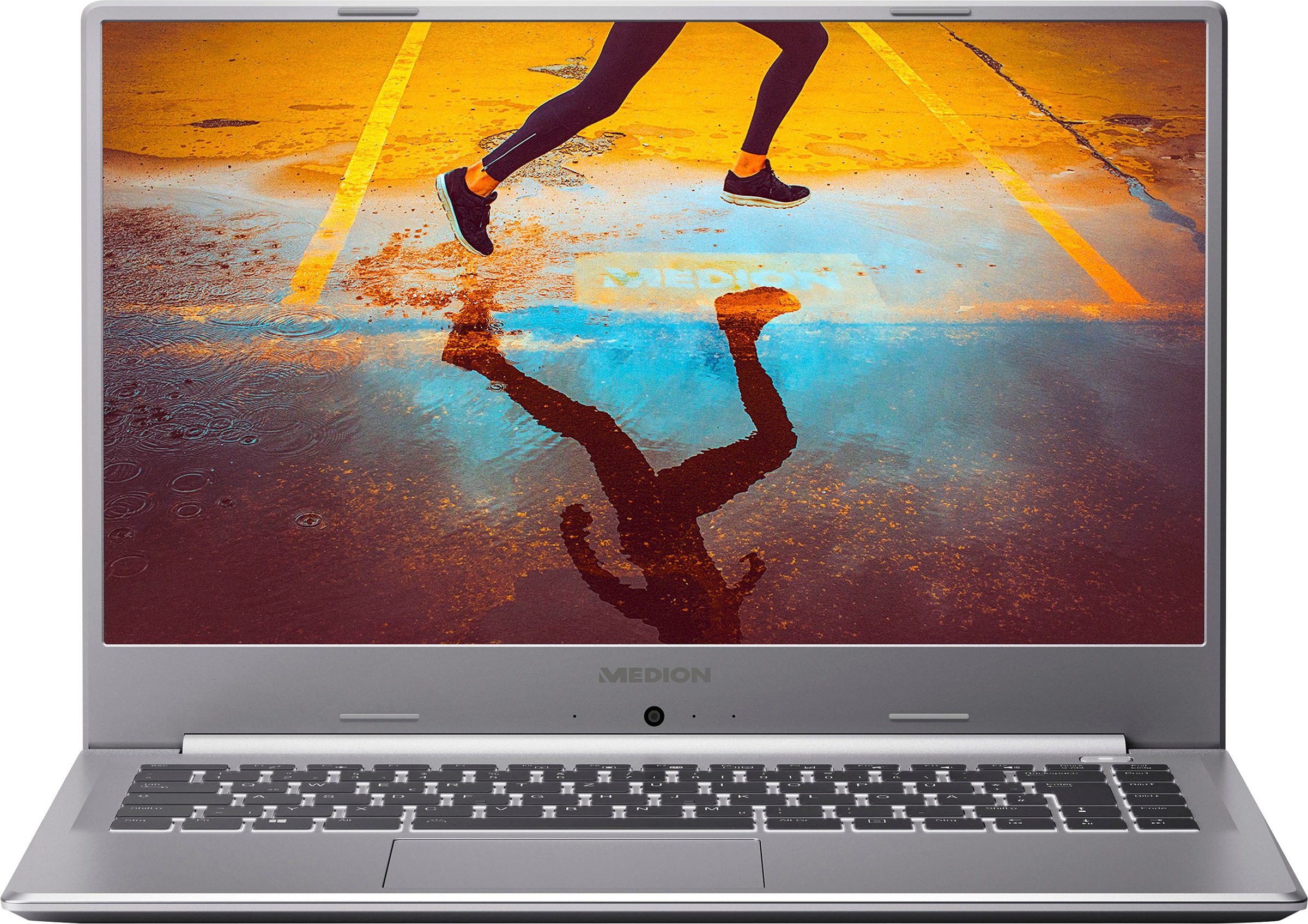 Medion® Notebook »AKOYA® S15447«, 39,6 cm, / 15,6 Zoll, Intel, Core i5, UHD Graphics, 512 GB SSD