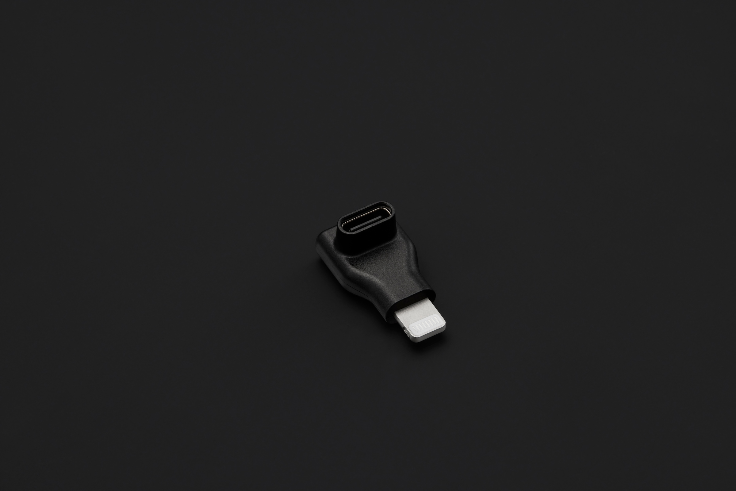 DJI Adapter »Mikrofon-Serie Mobiler Empfängeradapter (USB-C auf USB-C)« USB Typ C zu USB Typ C