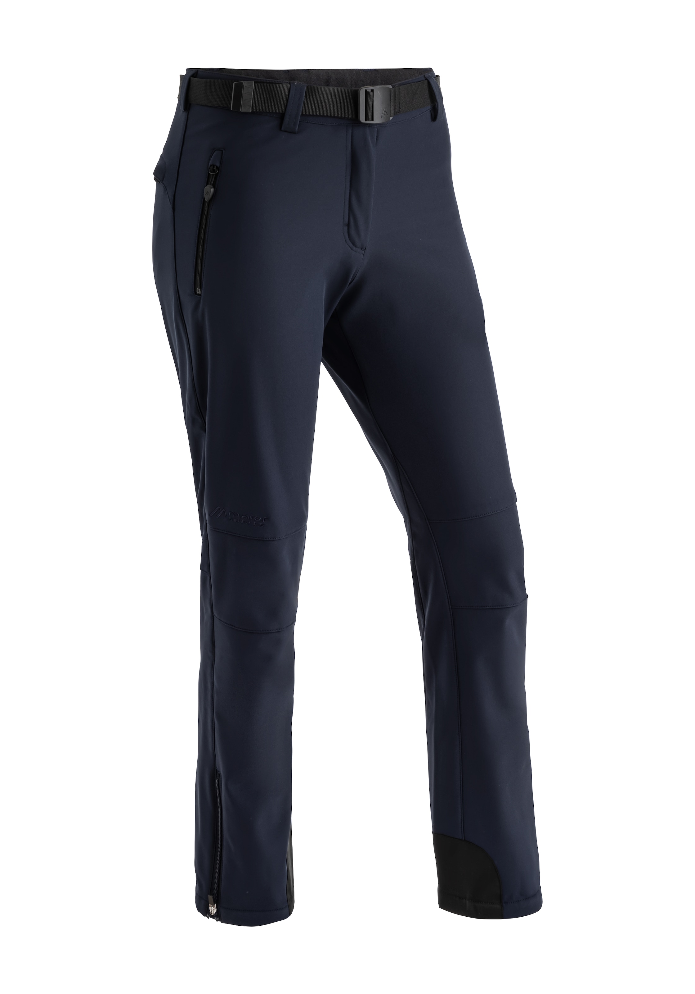 Maier Sports Funktionshose »Tech Pants W«  Warme Softshellhose, elastisch und winddicht