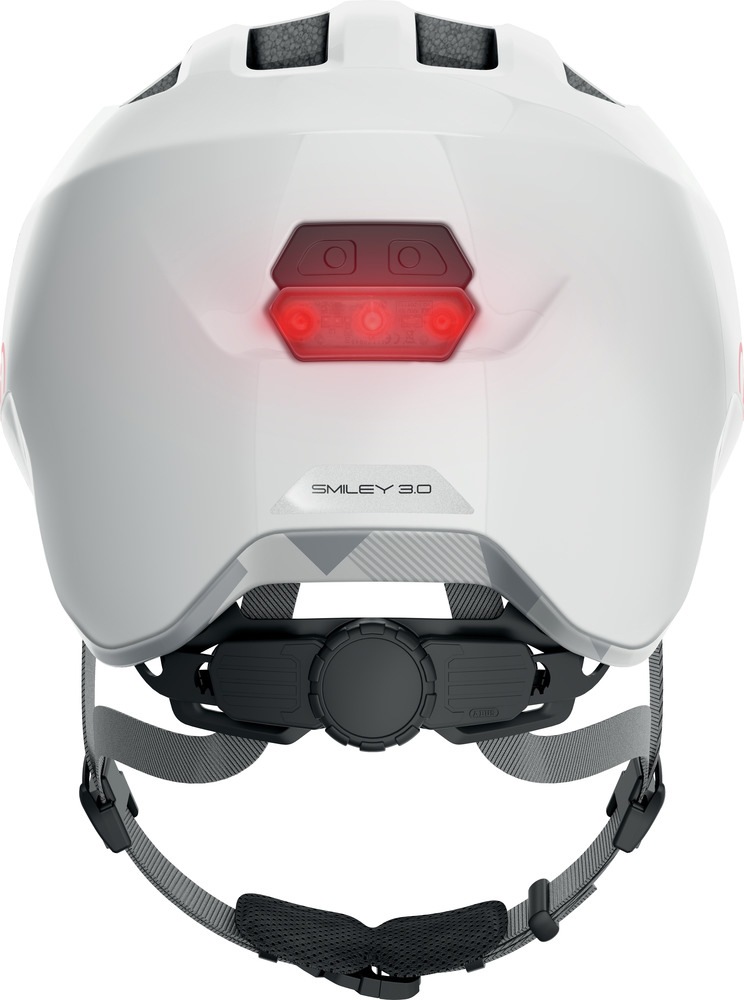 ABUS Fahrradhelm »SMILEY 3.0 ACE LED«
