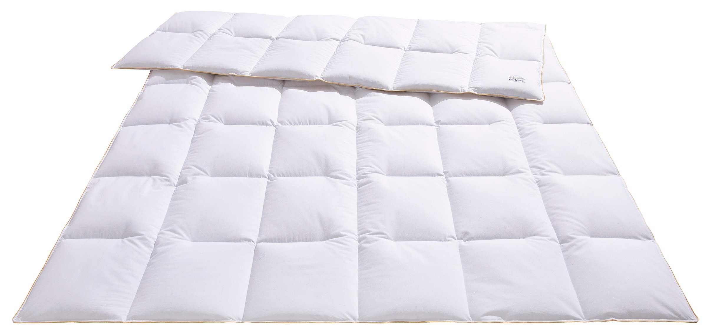 Balette Daunenbettdecke »Edition 140 Jahre, Bettdecken für Sommer & Winter, günstig online kaufen