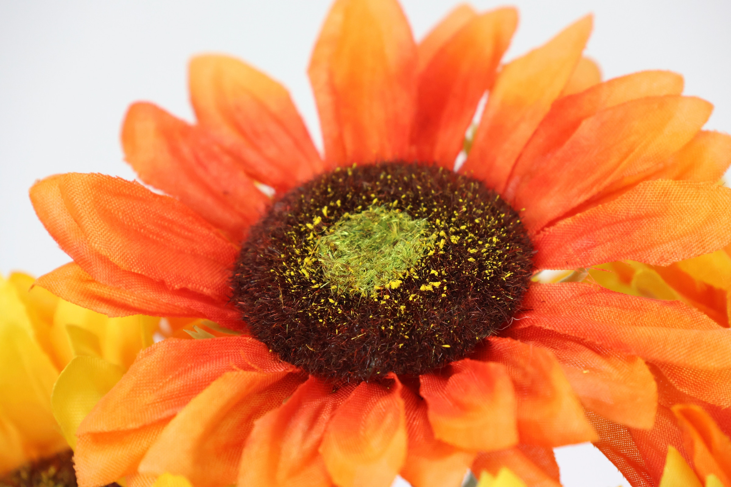 I.GE.A. Kunstblume »Sonnenblumen in Gießkanne«, Herbstgesteck Herbstliche Blumen