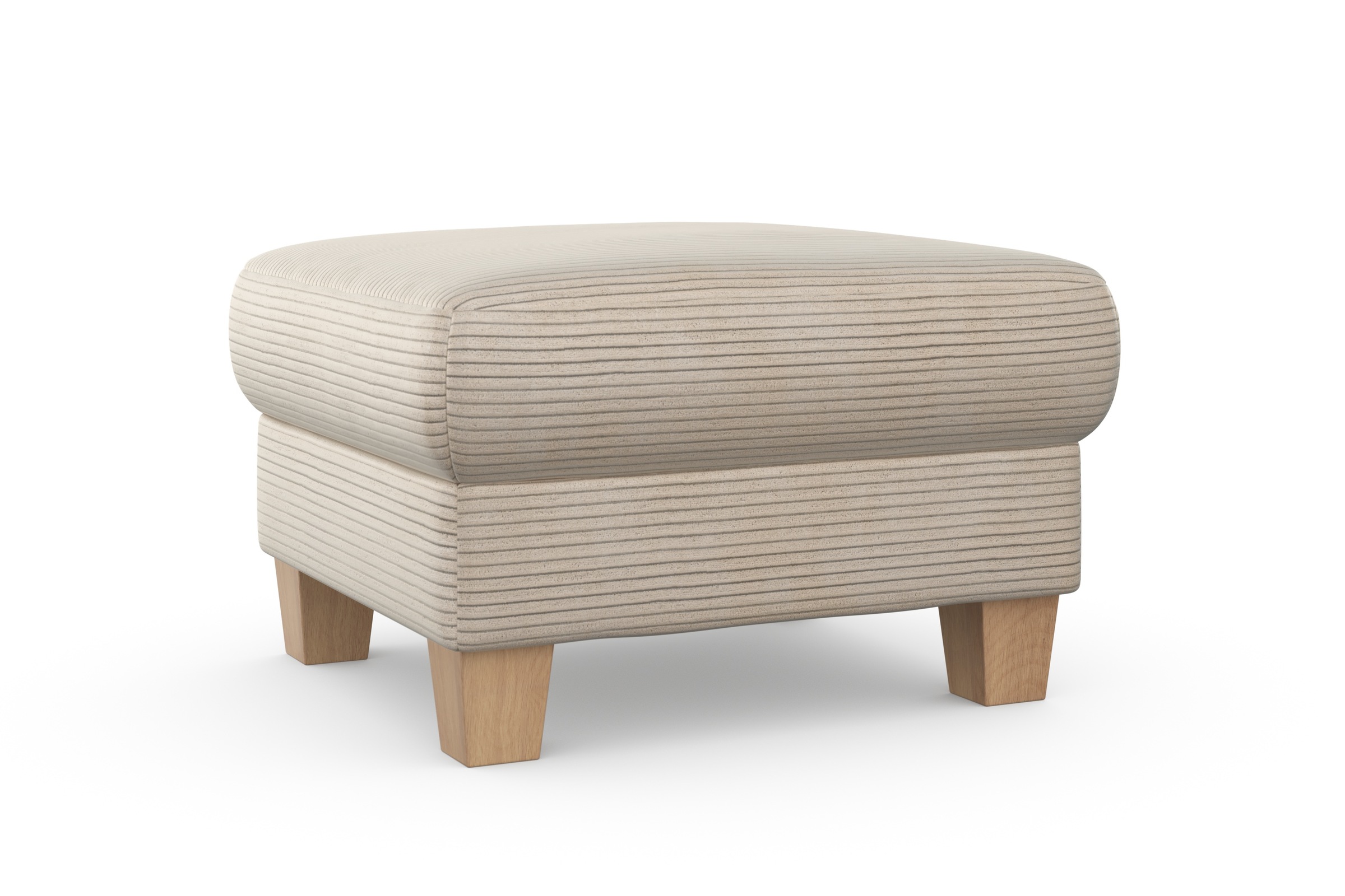 Home affaire "Summer" inkl. Stauraum, Cord-Bezug günstig online kaufen