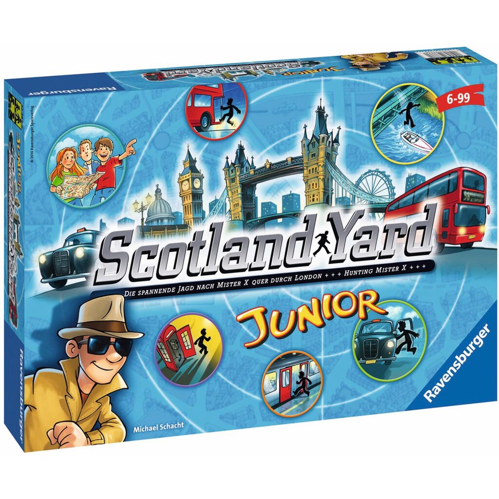 Ravensburger Spiel »Scotland Yard Junior«