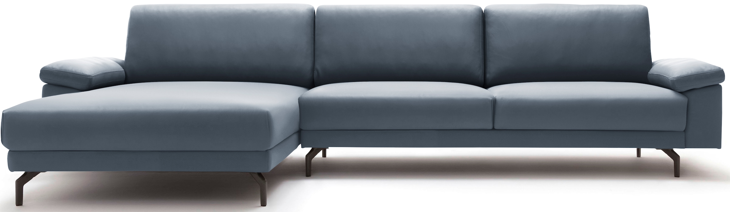 Creation BY ROLF BENZ Ecksofa »CR.450 elegantes Designsofa mit hohem Sitzko günstig online kaufen