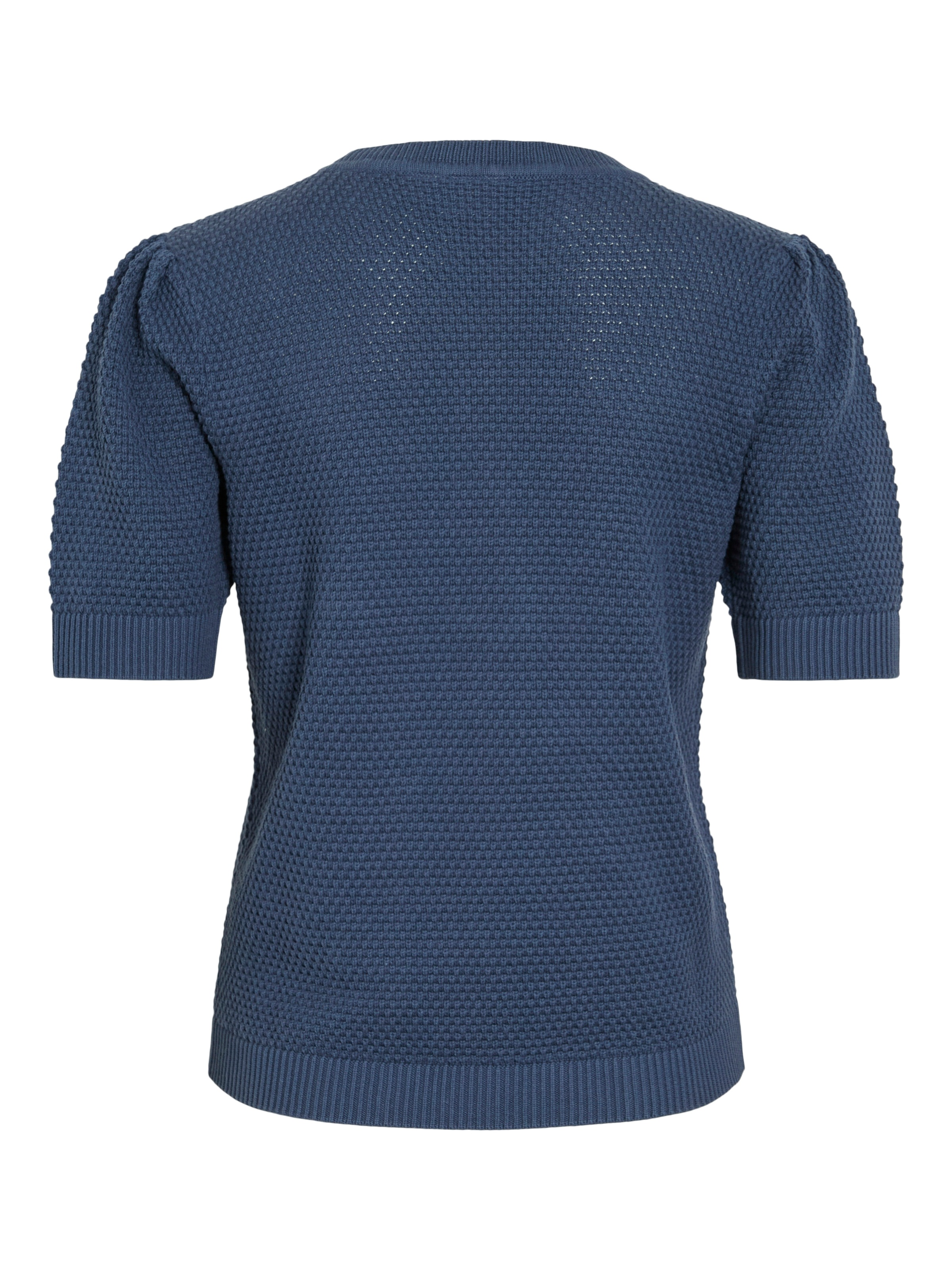 Vila Kurzarmpullover »VIDALO O-NECK S/S KNIT TOP - NOOS«
