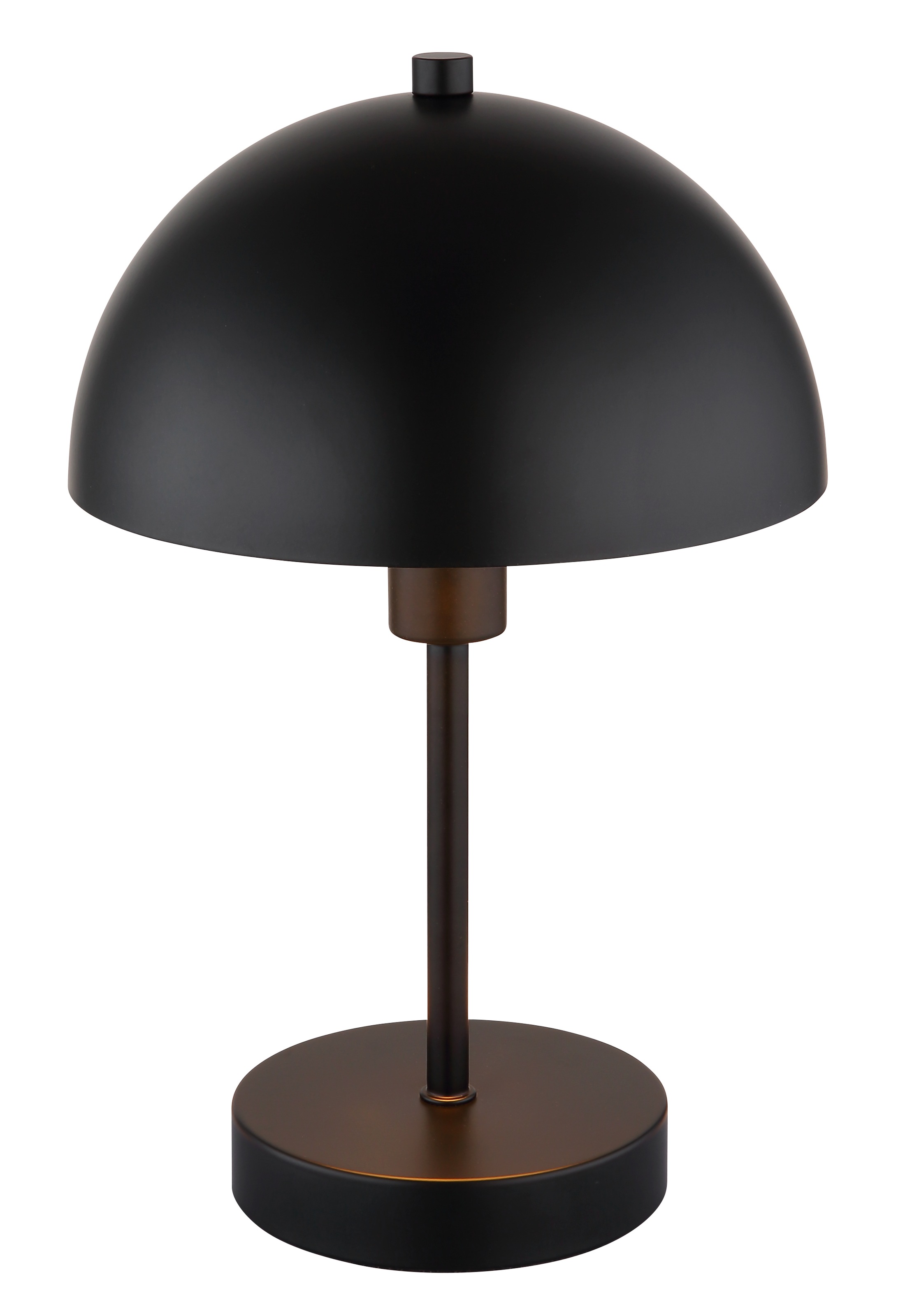 GLOBO LIGHTING Tischleuchte »ATOMA I« E14 1 Stk. Tischlampe Nachttischlampe Deko-Tischleuchte Schlafzimmer