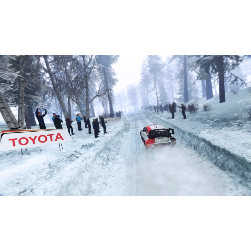 Spielesoftware »WRC Generations«, PlayStation 5