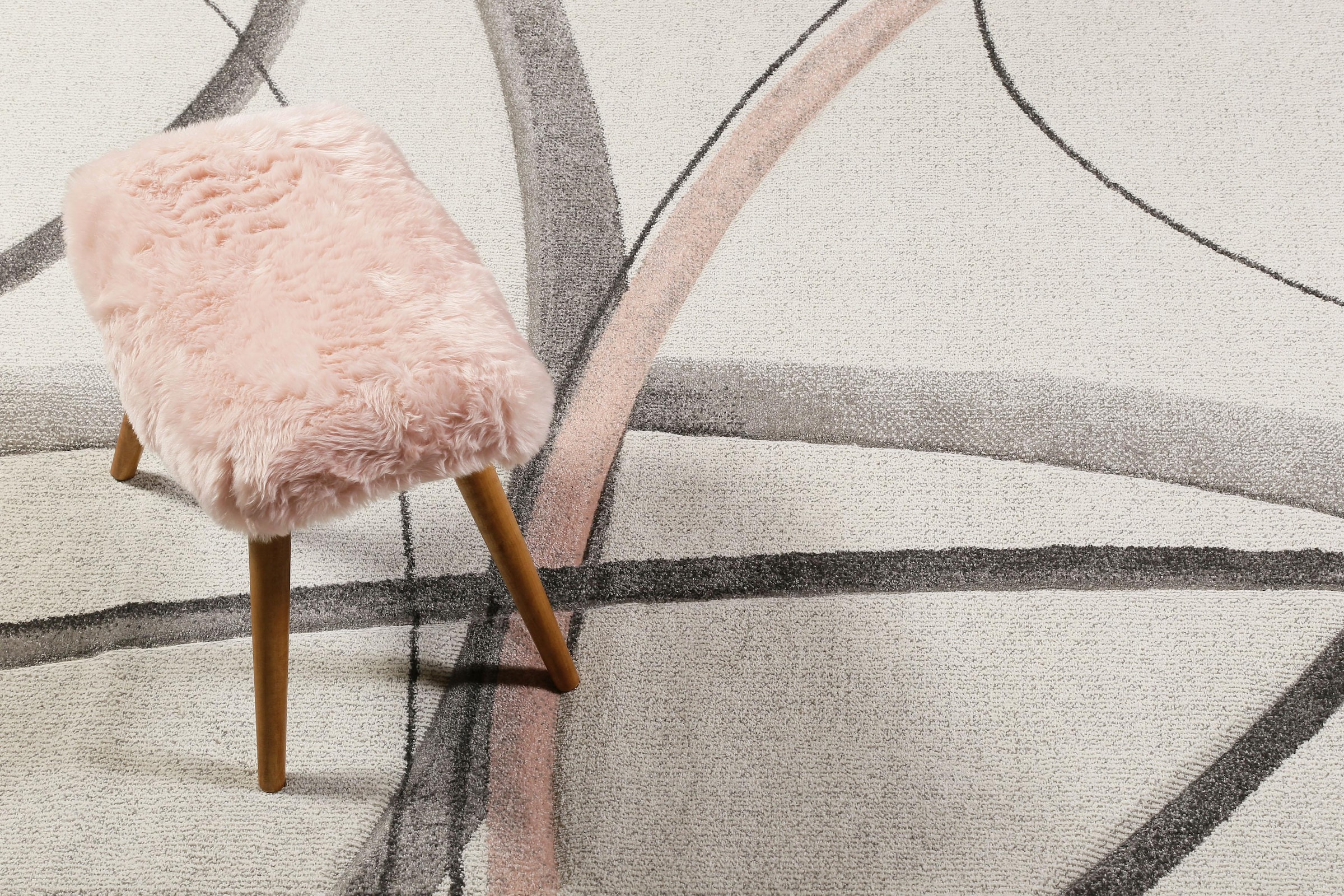 Wecon home Teppich »Cloud 7« rechteckig 13 mm Höhe Wohnzimmer