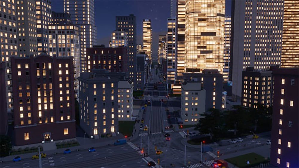 Spielesoftware »Cities: Skylines II Premium Edition«, PlayStation 5