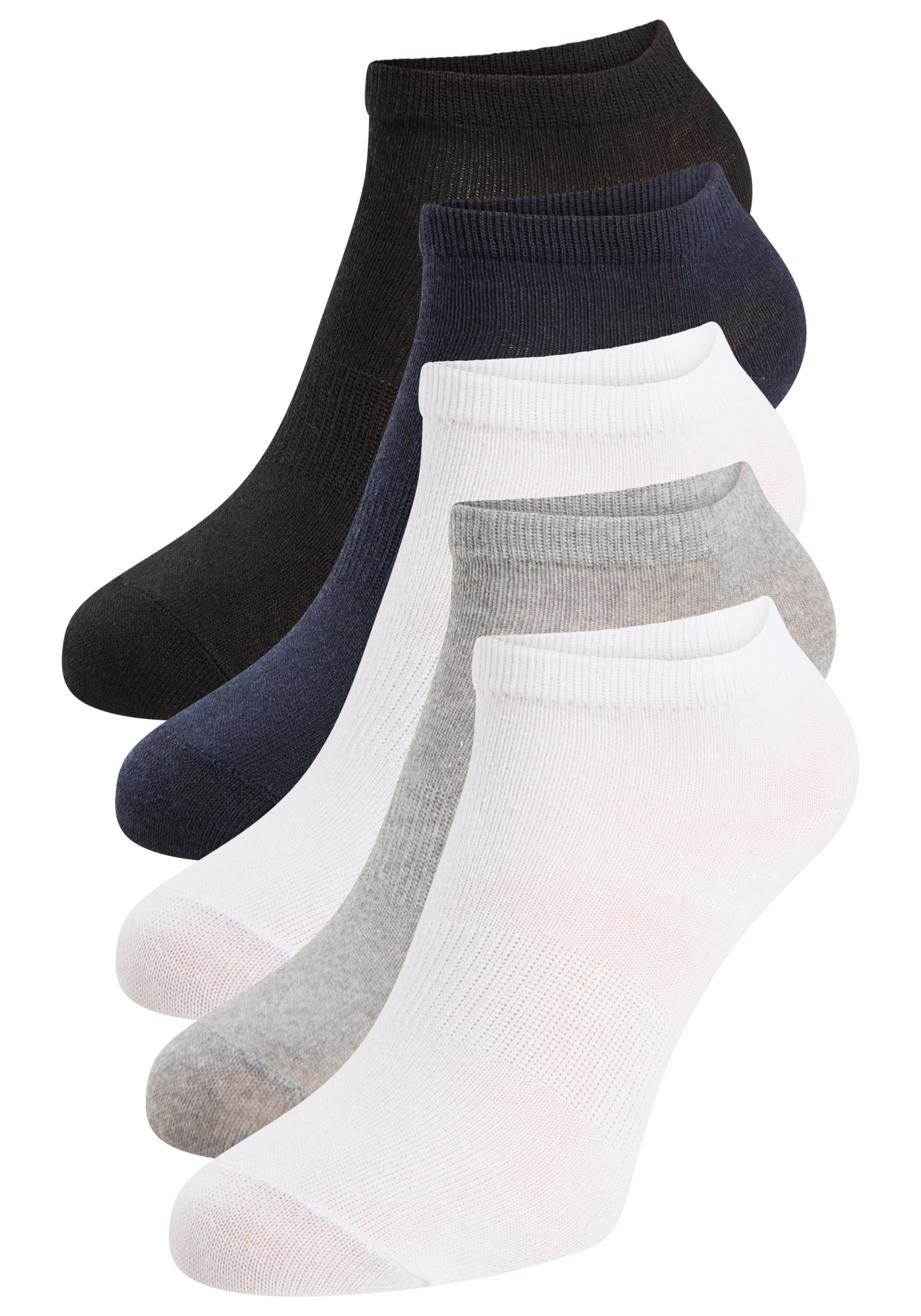 YSABEL MORA Sportsocken 5 Stk. tlg.