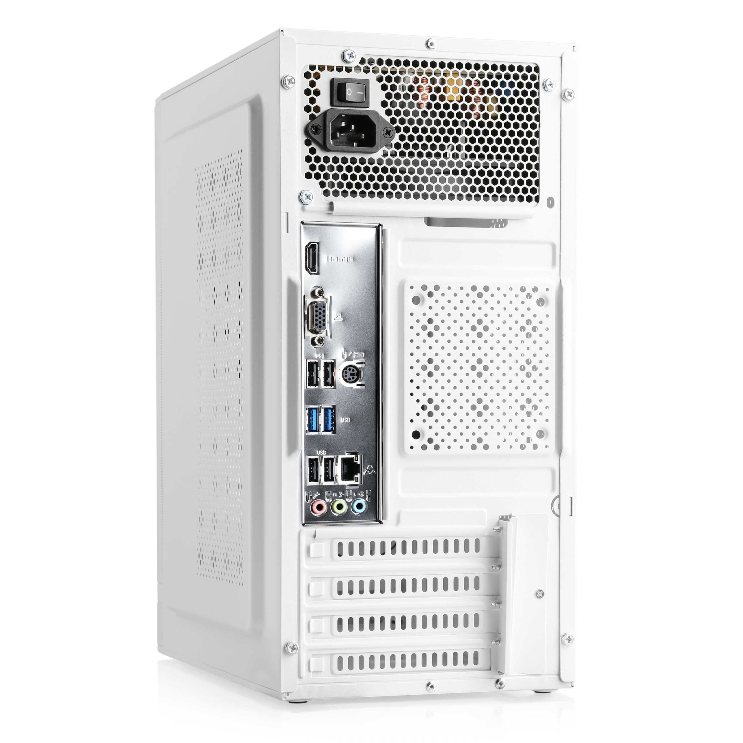 CSL PC-Komplettsystem »Spectrum V25192«