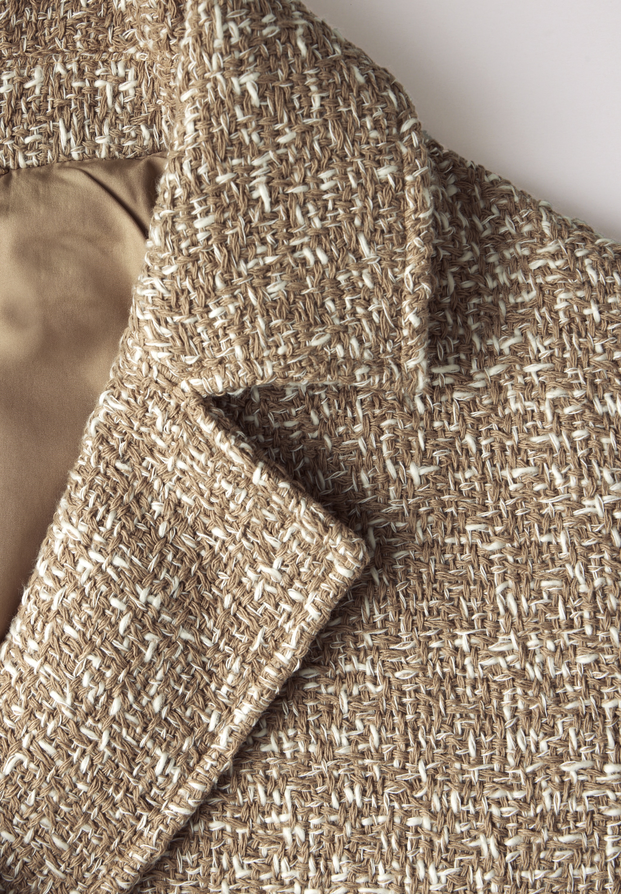 STREET ONE Jackenblazer, mit Bouclé-Struktur