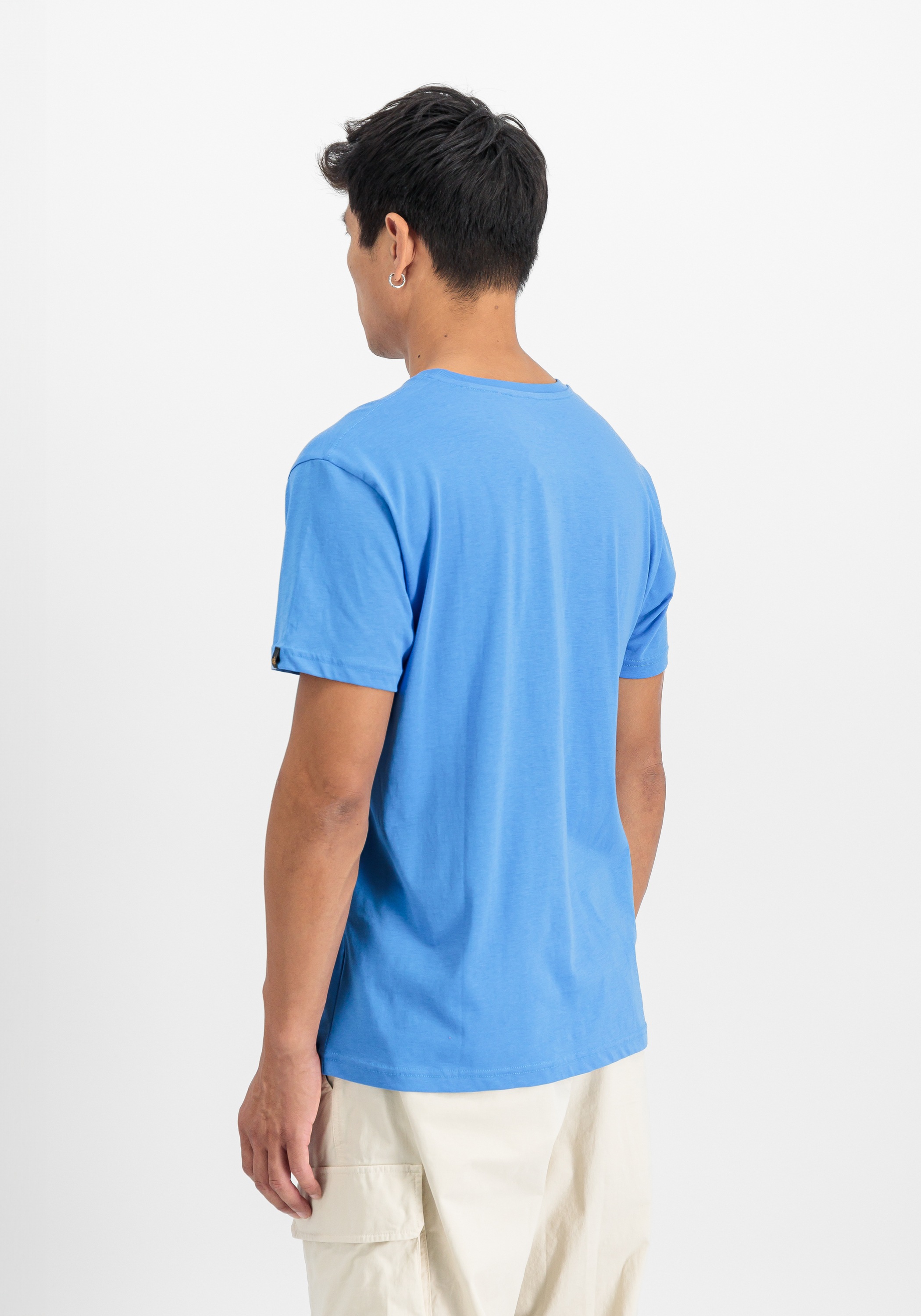 Alpha Industries T-Shirt »Basic T-Shirt BL«
