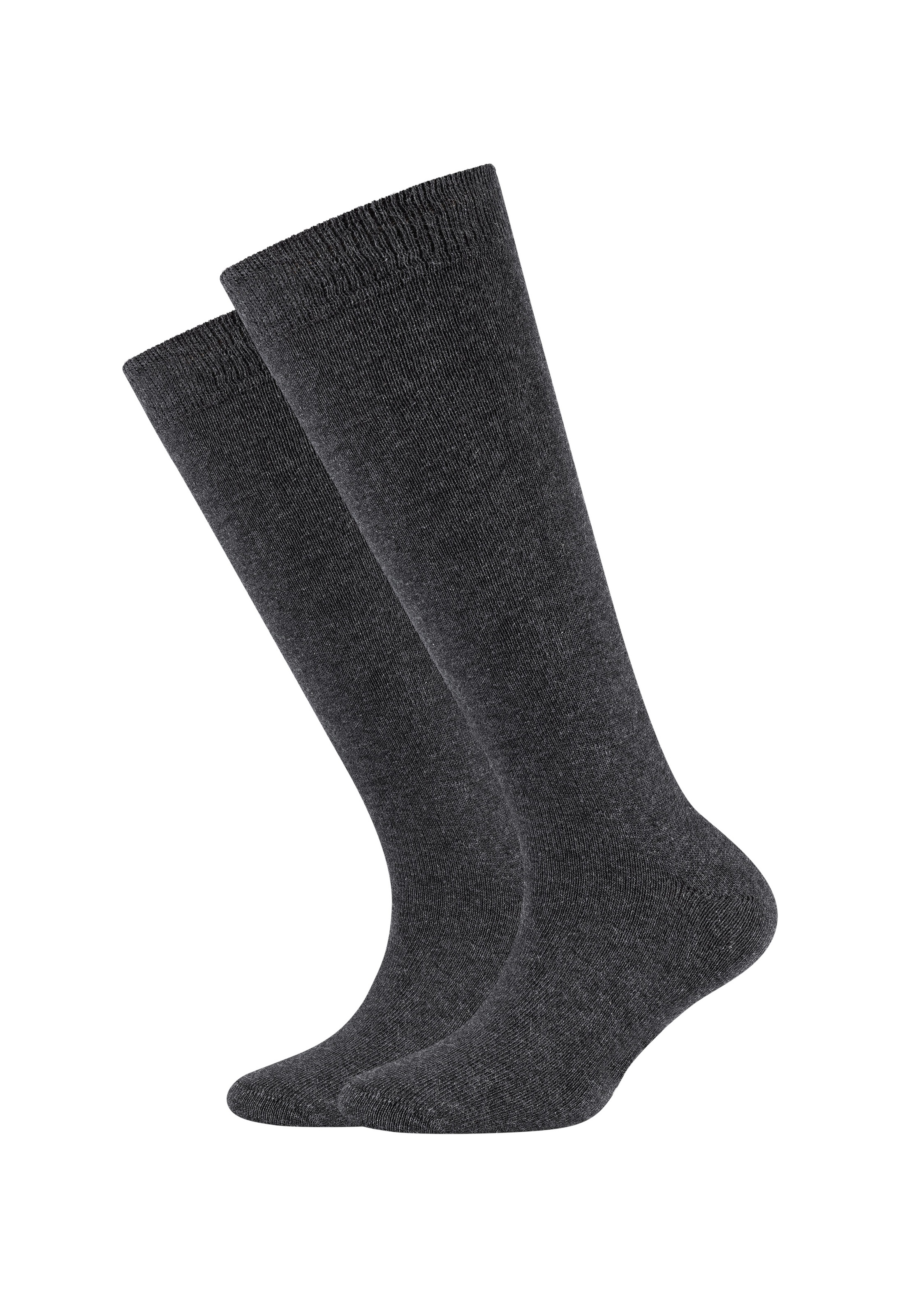 Camano Kniestrümpfe, (Packung, 4 Paar)