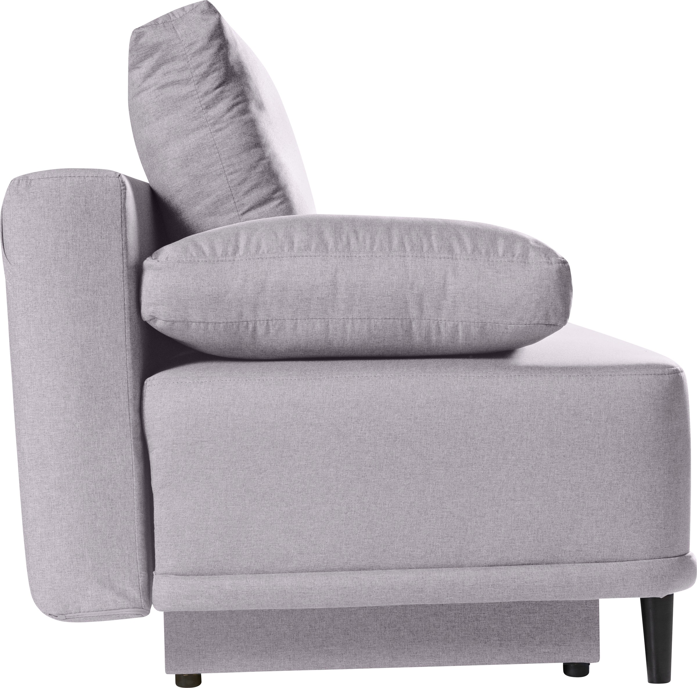 WERK2 Schlafsofa »Street«, 2-Sitzer Sofa mit Federkern online Bettkasten Schlafcouch & bestellen und