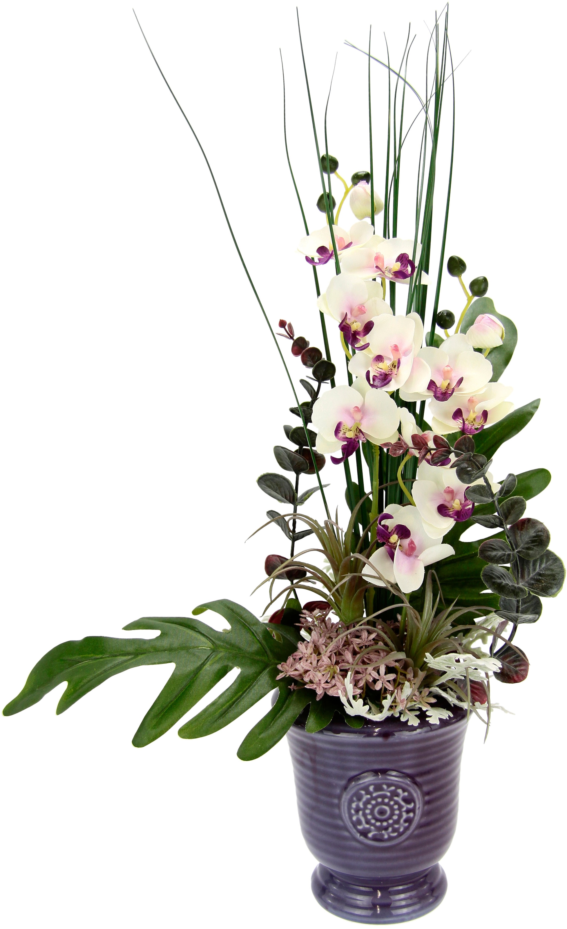 I.GE.A. Kunstpflanze »Orchidee«, (1 St.) kaufen
