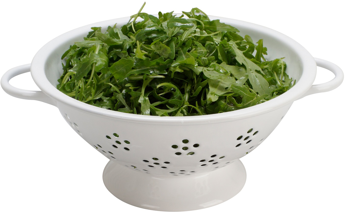 Honeyware Küchensieb »Colander«, (1 St.), spülmaschinengeeignet, 22 cm