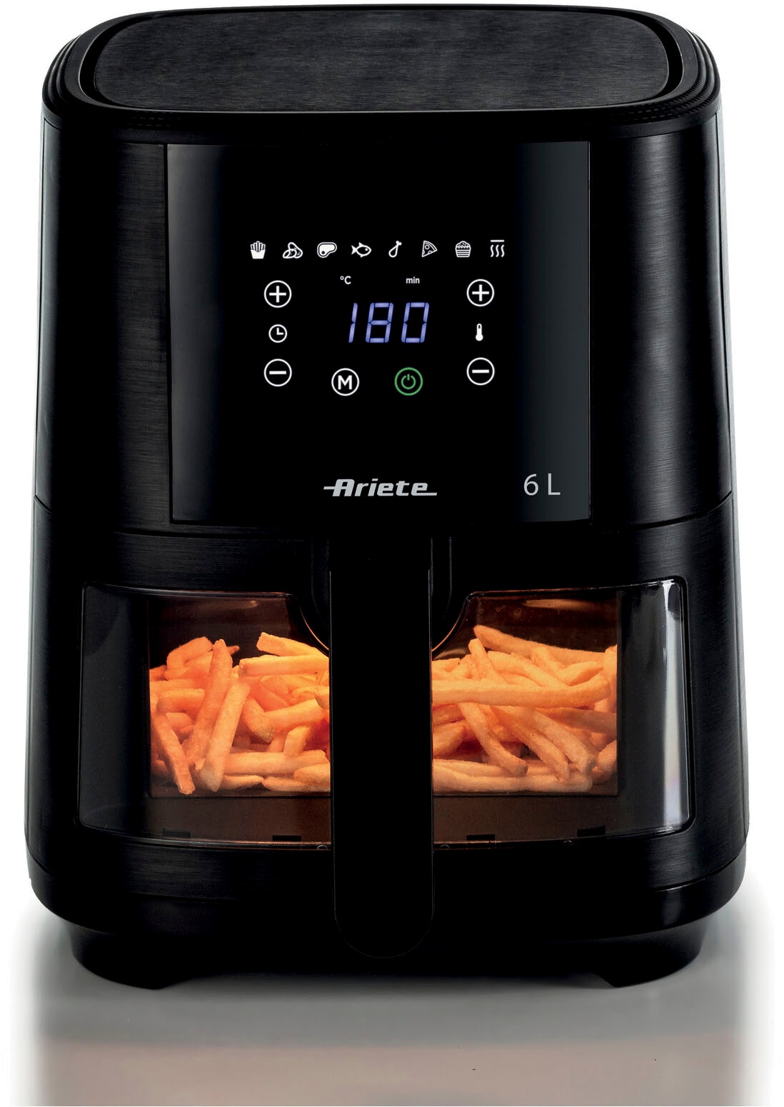 Ariete Heißluftfritteuse »4626«, 1300 W, 6 L günstig online kaufen