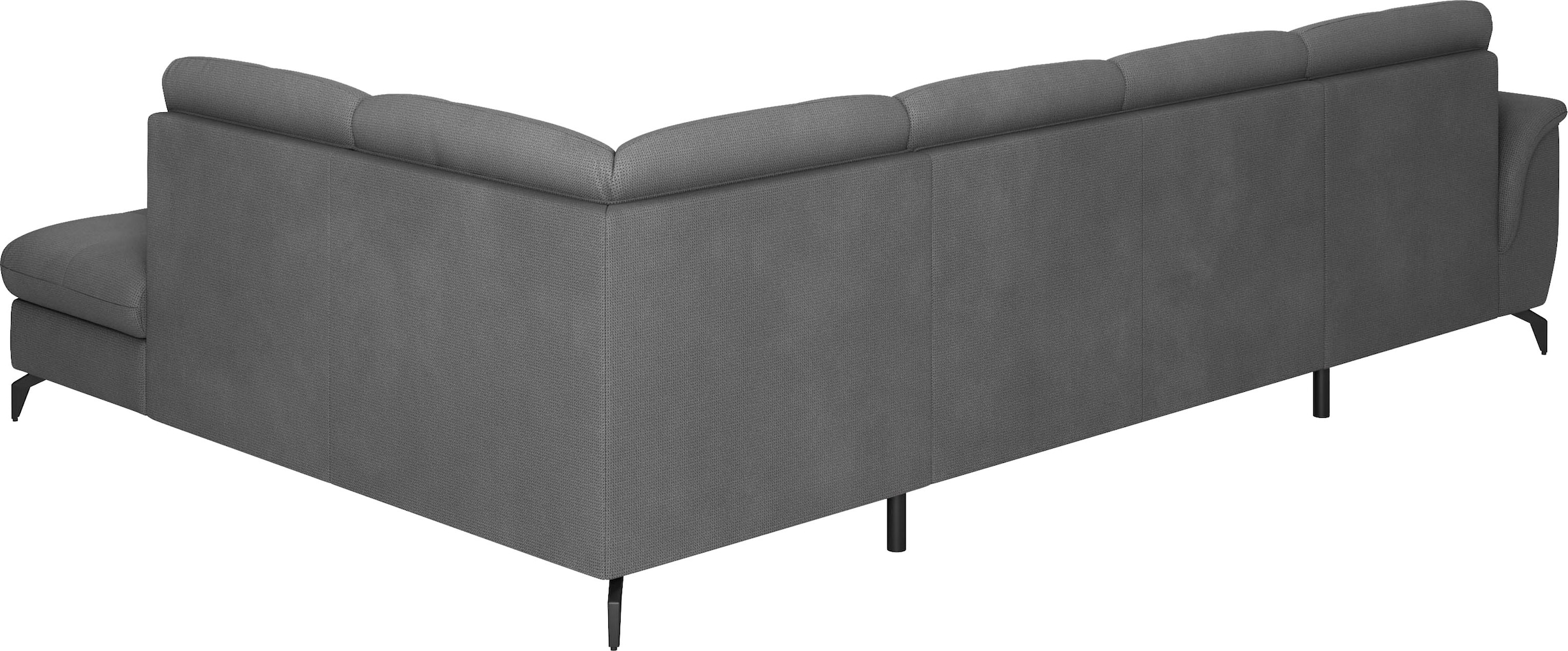sit&more Wohnlandschaft »Zora U-Form«, wahlweise mit Bettfunktion und Bettkasten