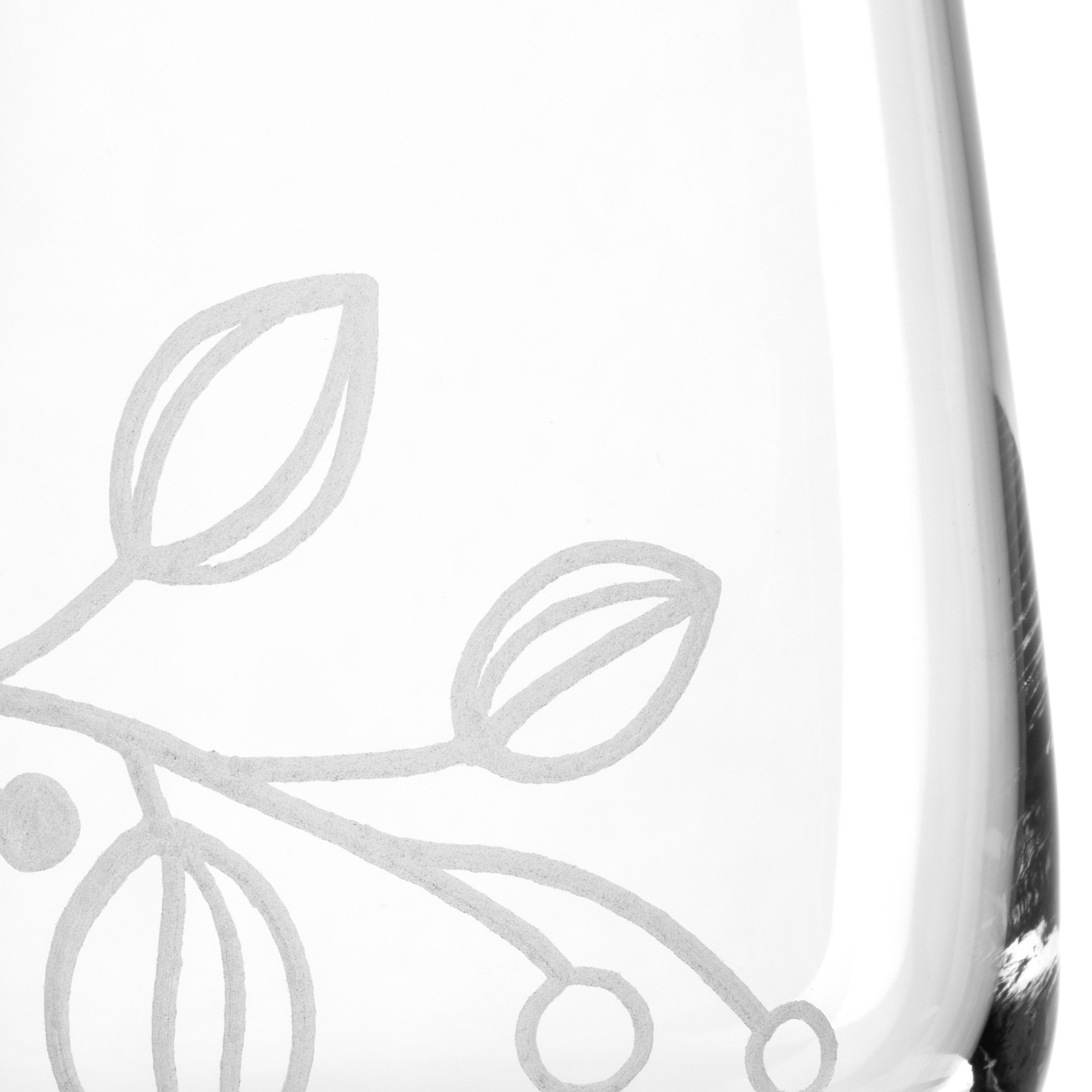 LEONARDO Gläser-Set »BOCCIO«, (Set, 6 tlg.), (Whiskybecher) 400 ml, 6-teilig