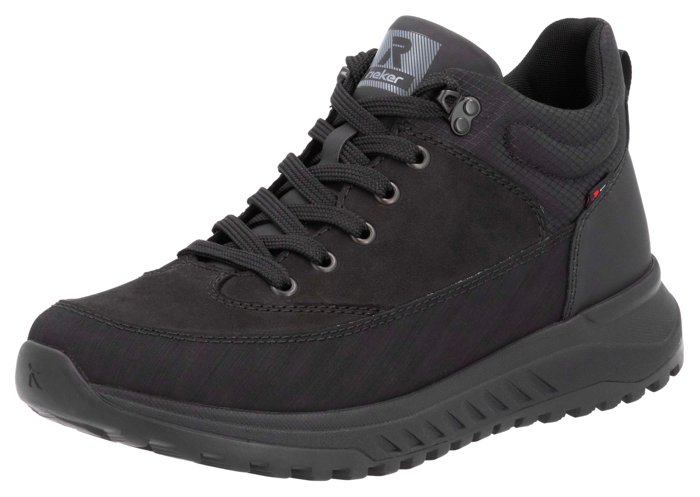 Rieker EVOLUTION Sneaker, Freizeitschuh, Outdoorschuh, Schnürboots mit TEX-Membran