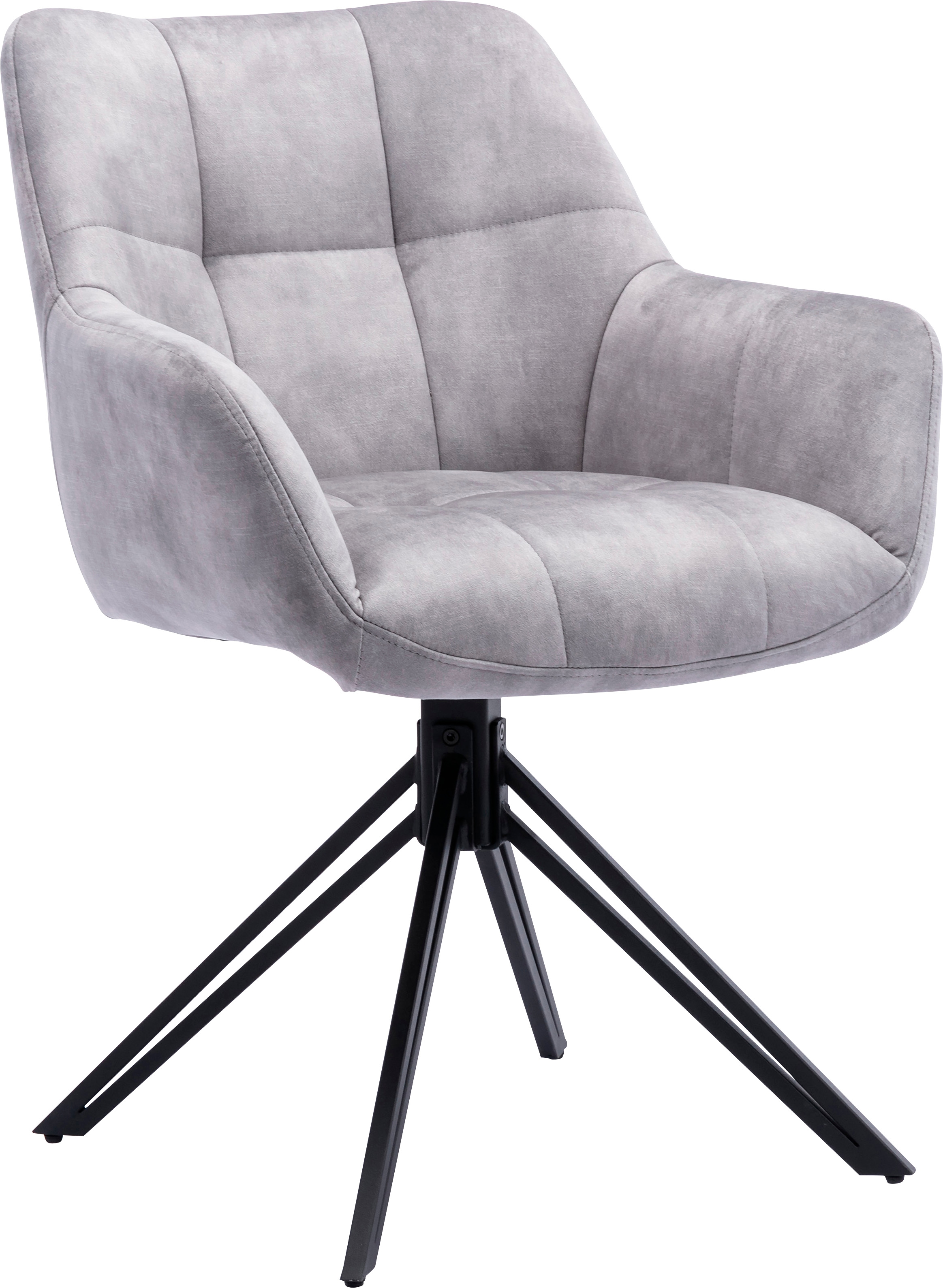 Home affaire Drehstuhl »Soller, TOPSELLER!« (Set) 2 Stk.Esszimmerstuhl dreh günstig online kaufen