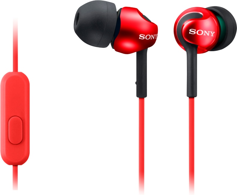 Sony In-Ear-Kopfhörer »MDR-EX110AP«