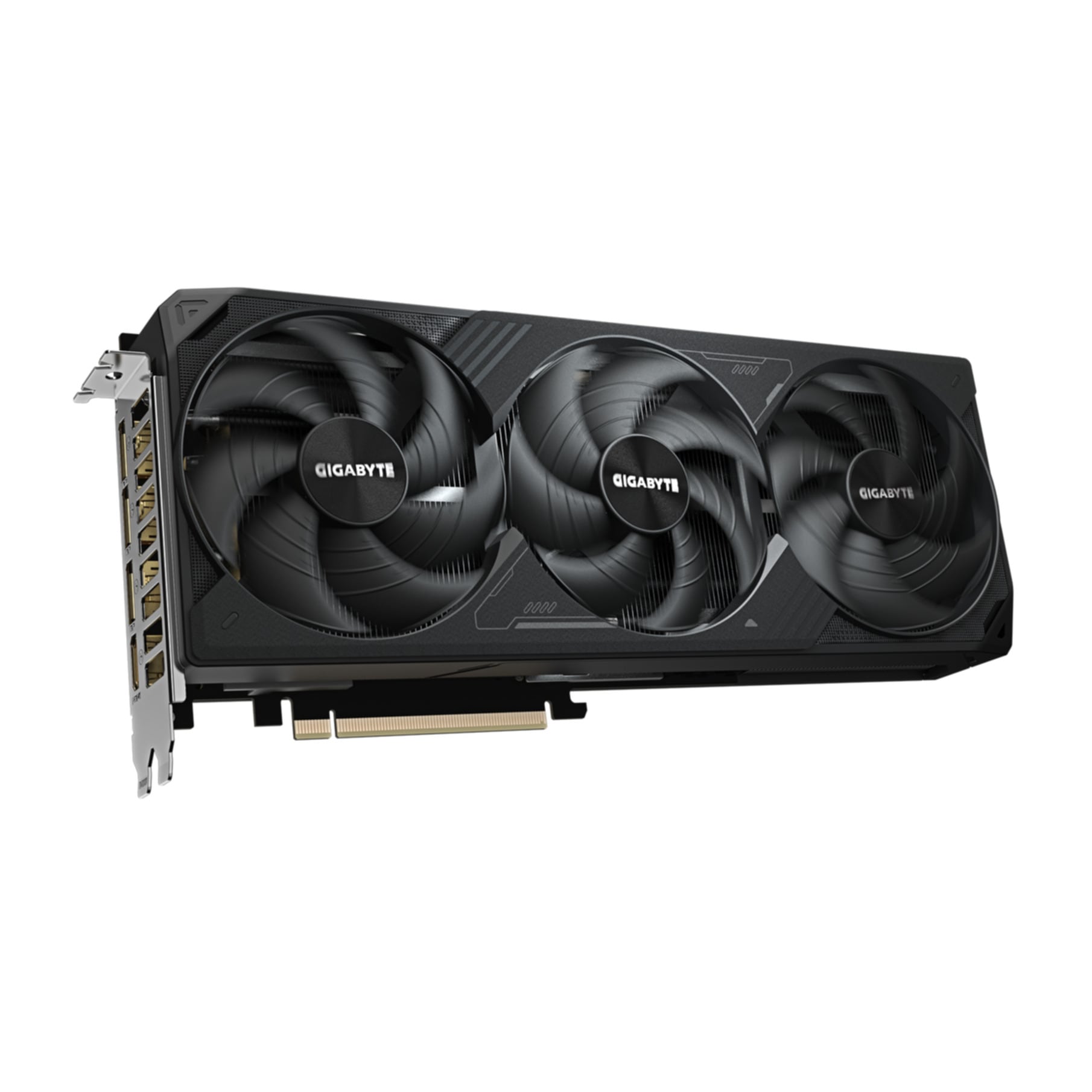 Gigabyte Grafikkarte »GeForce RTX 5070 Ti WINDFORCE SFF 16G Grafikkarte - 16GB GDDR7, 256bit«
