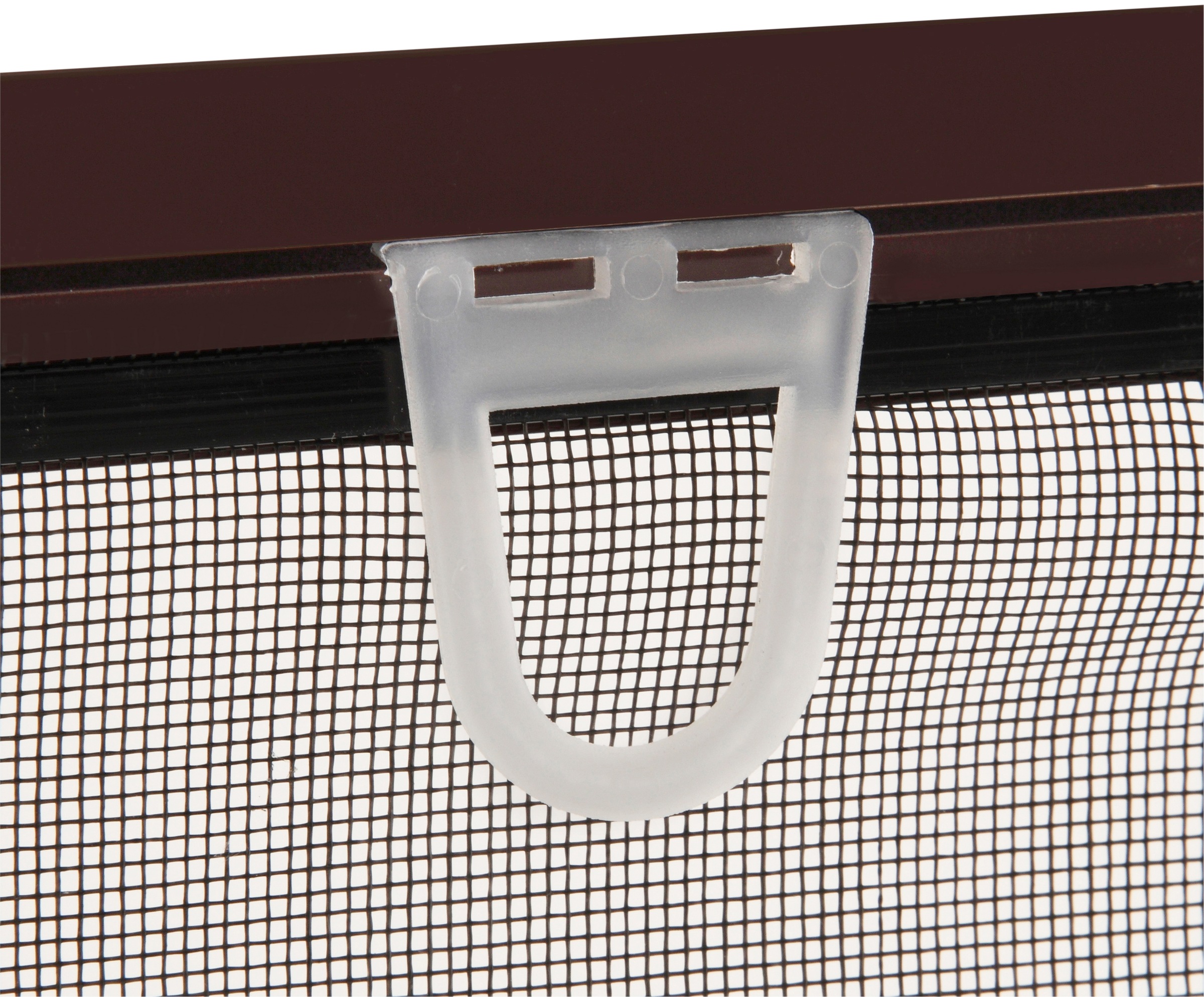 hecht international Insektenschutz-Fensterrahmen »Basic« BxH: 120x140 cm, kürzbar