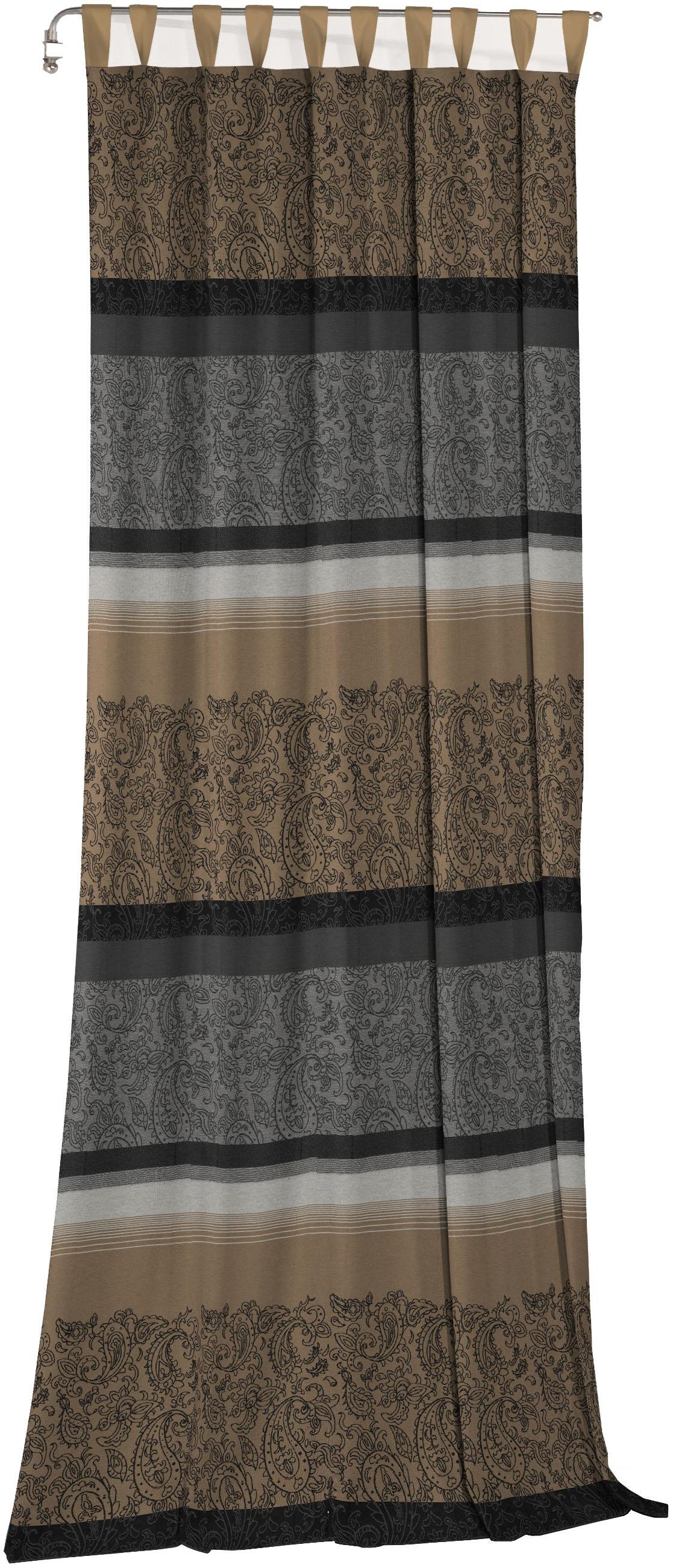 Wirth Vorhang »Maribor« Schlaufen 1 Stk. tlg. günstig online kaufen