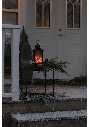 KONSTSMIDE LED Laterne »Weihnachtsdeko aussen«, 4 flammig-flammig, LED Laterne, klein,... kaufen