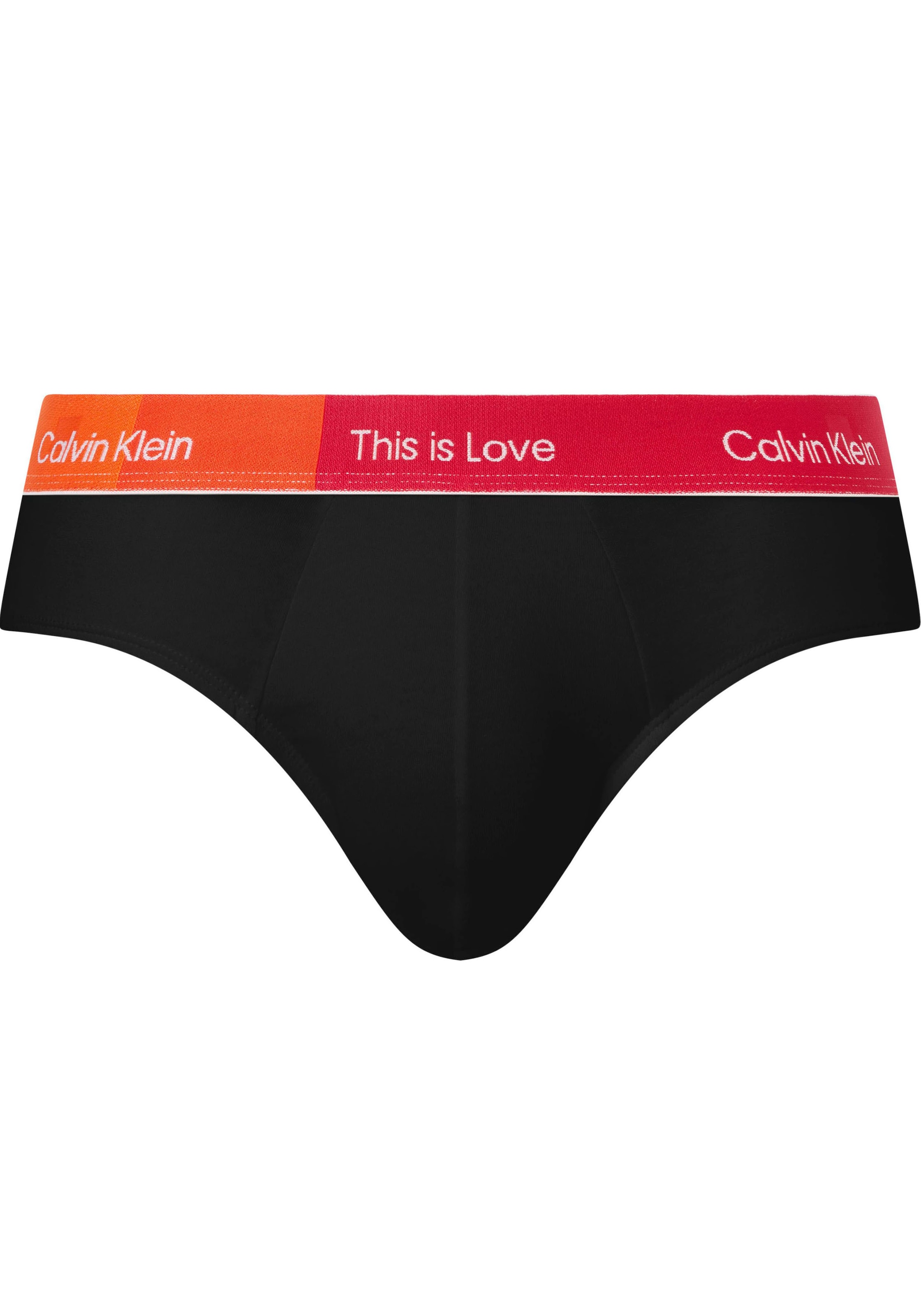 Calvin Klein Underwear Slip »HIP BRIEF«, mit Calvin Klein Logo-Elastikbund