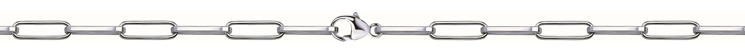 Firetti Collierkettchen »Schmuck Geschenk Silber 925 Armband Kette Ankerkette weit« Made in Germany