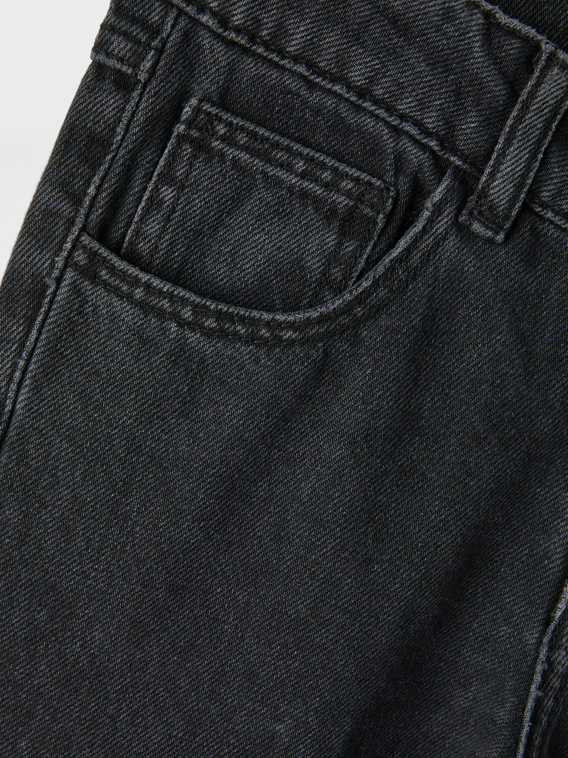 Name It Straight-Jeans »NKFROSE STRAIGHT JEANS 3366-BE NOOS«