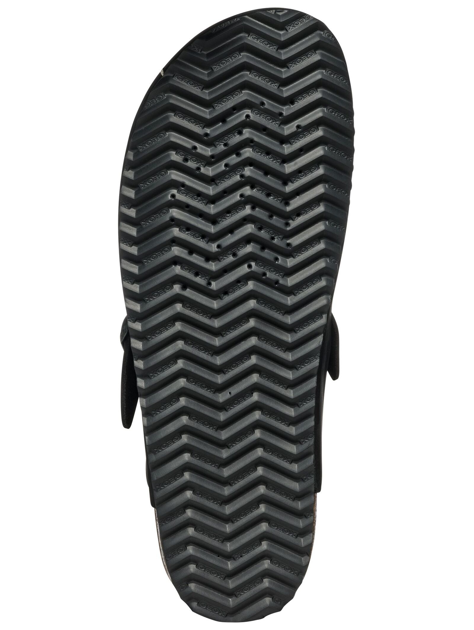 Geox Pantolette »Geox Pantoletten Nubukleder«