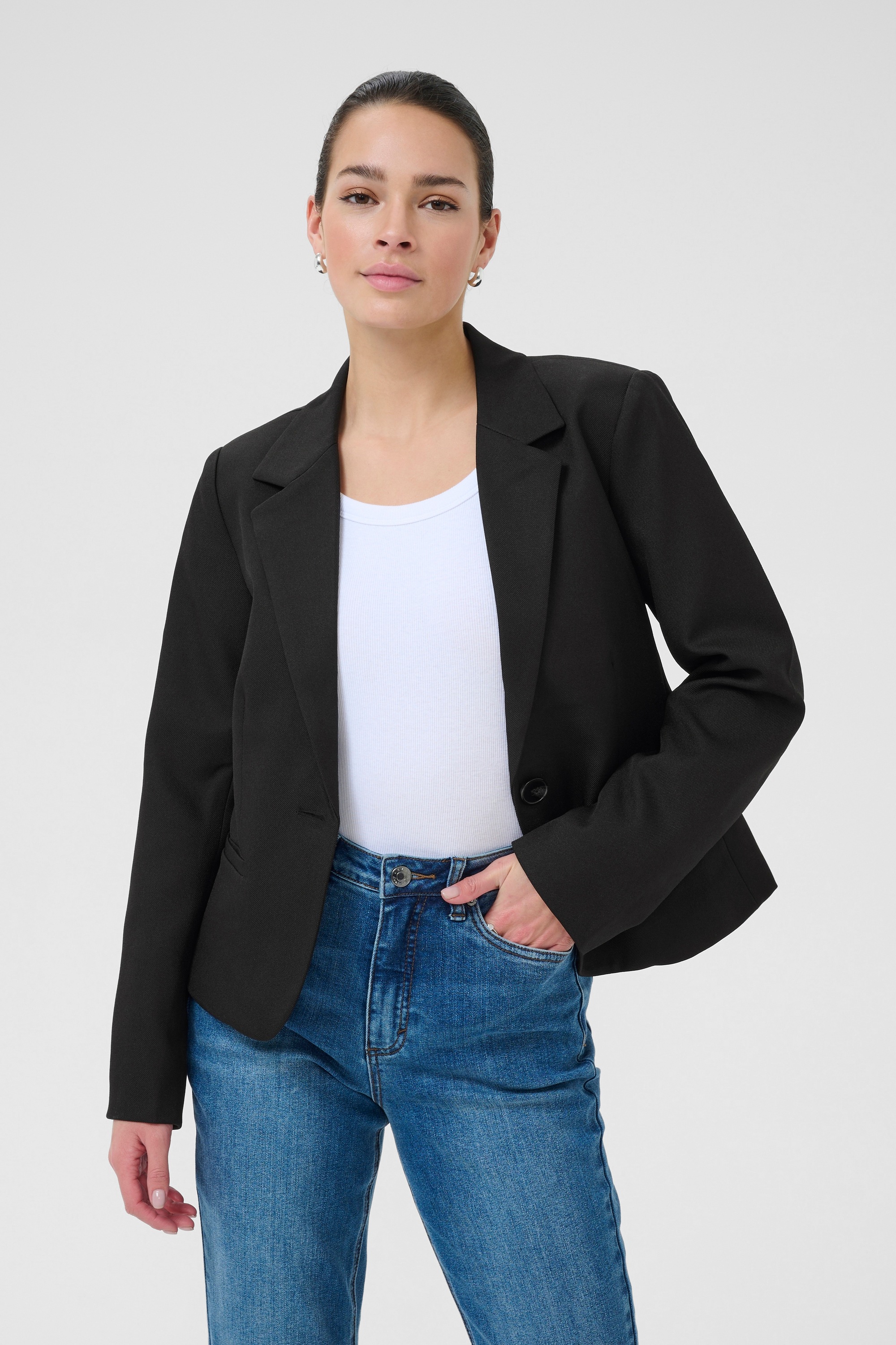 KAFFE Blusenblazer »Blazer KAsofia«