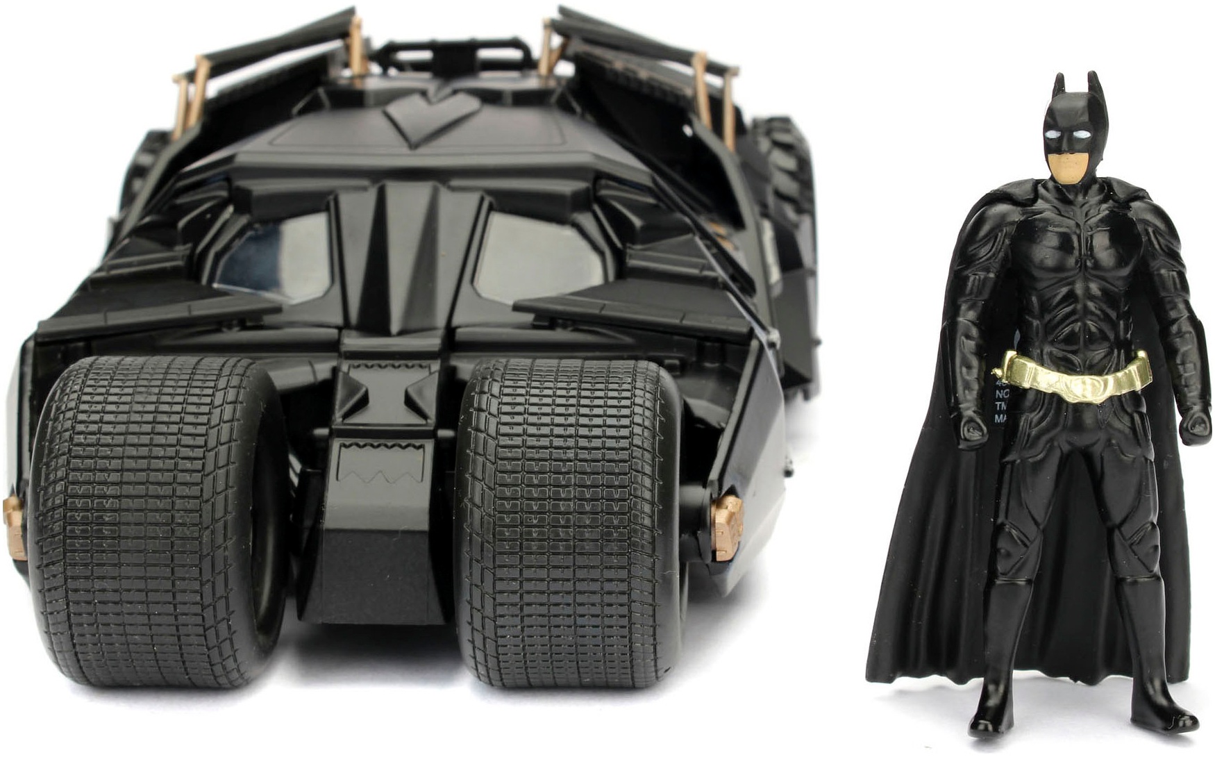 JADA Spielzeug-Auto »Batman The Dark Knight Batmobile 1:24«