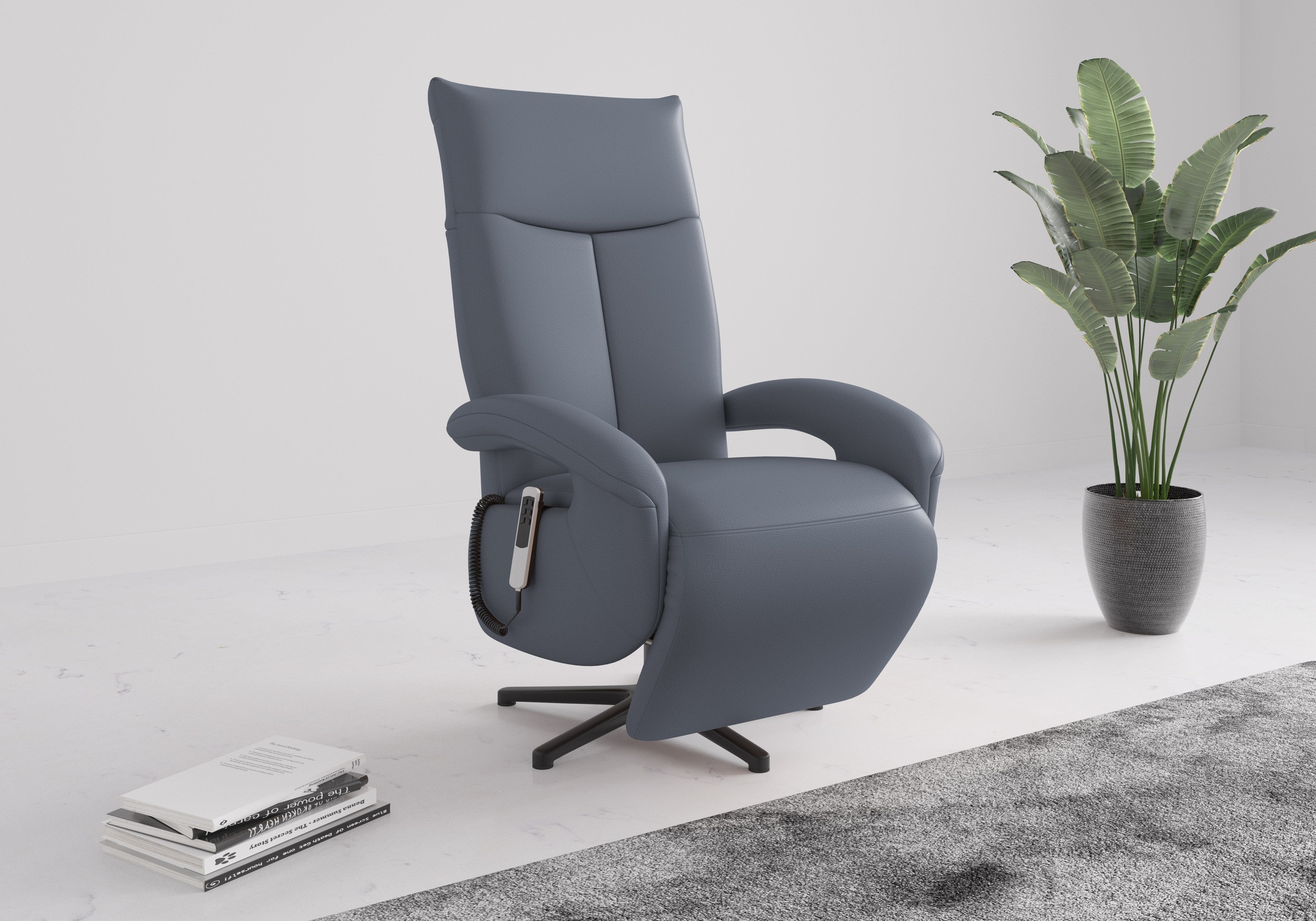 sit&more TV-Sessel »Amica«, wahlweise manuell oder elektrischer Funktion mi günstig online kaufen